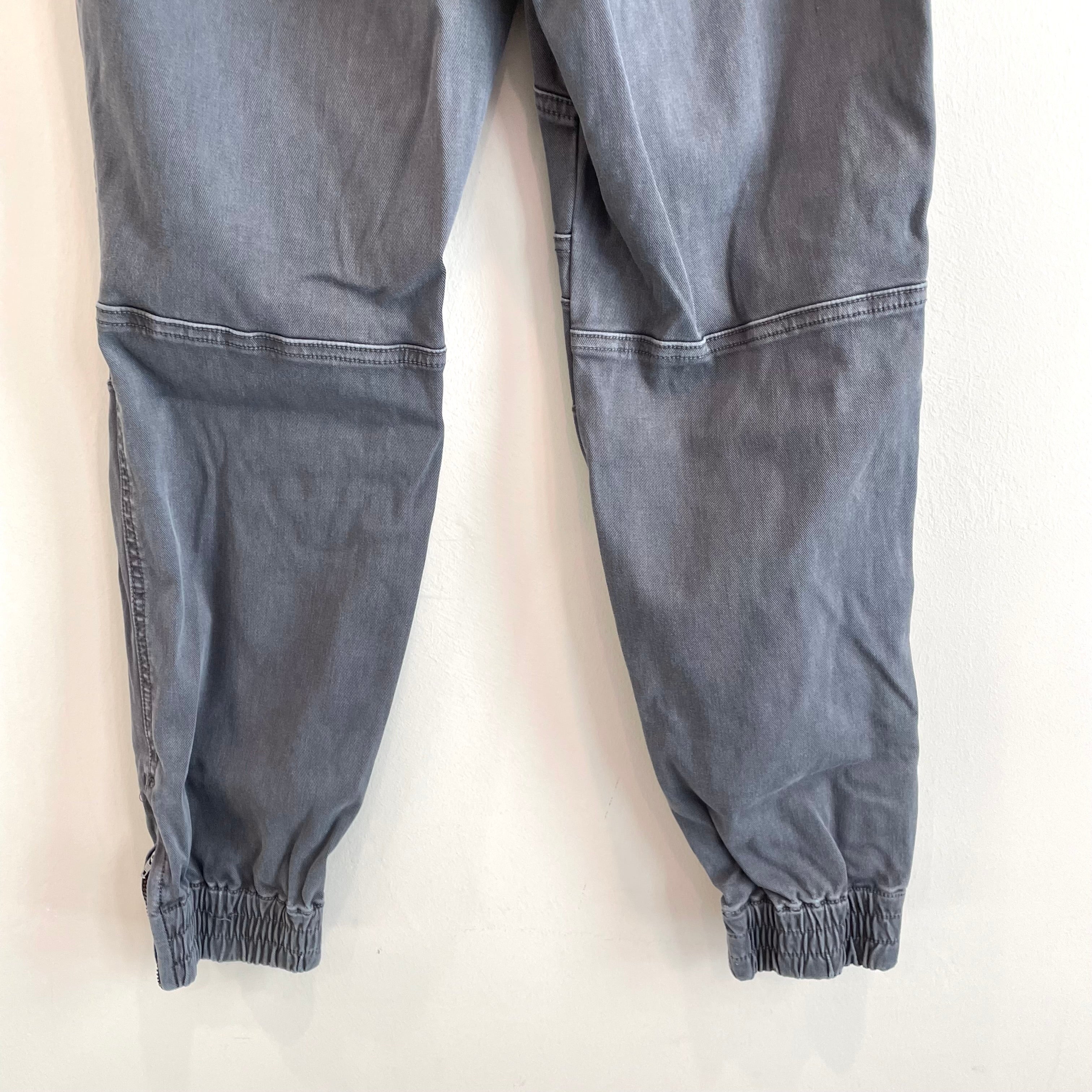 Twill Stretch Joggers