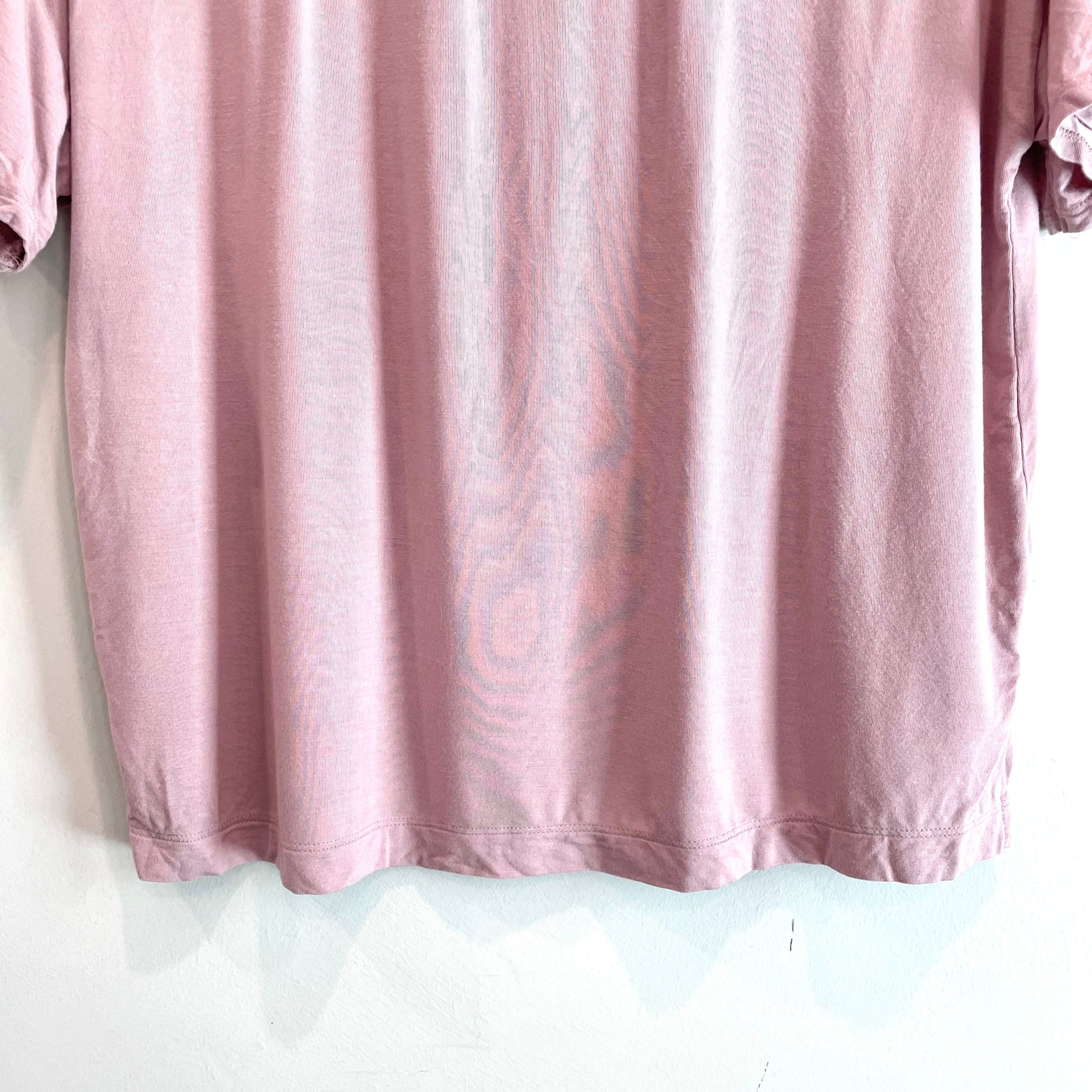 Pocket Dolman Sleeve Tee