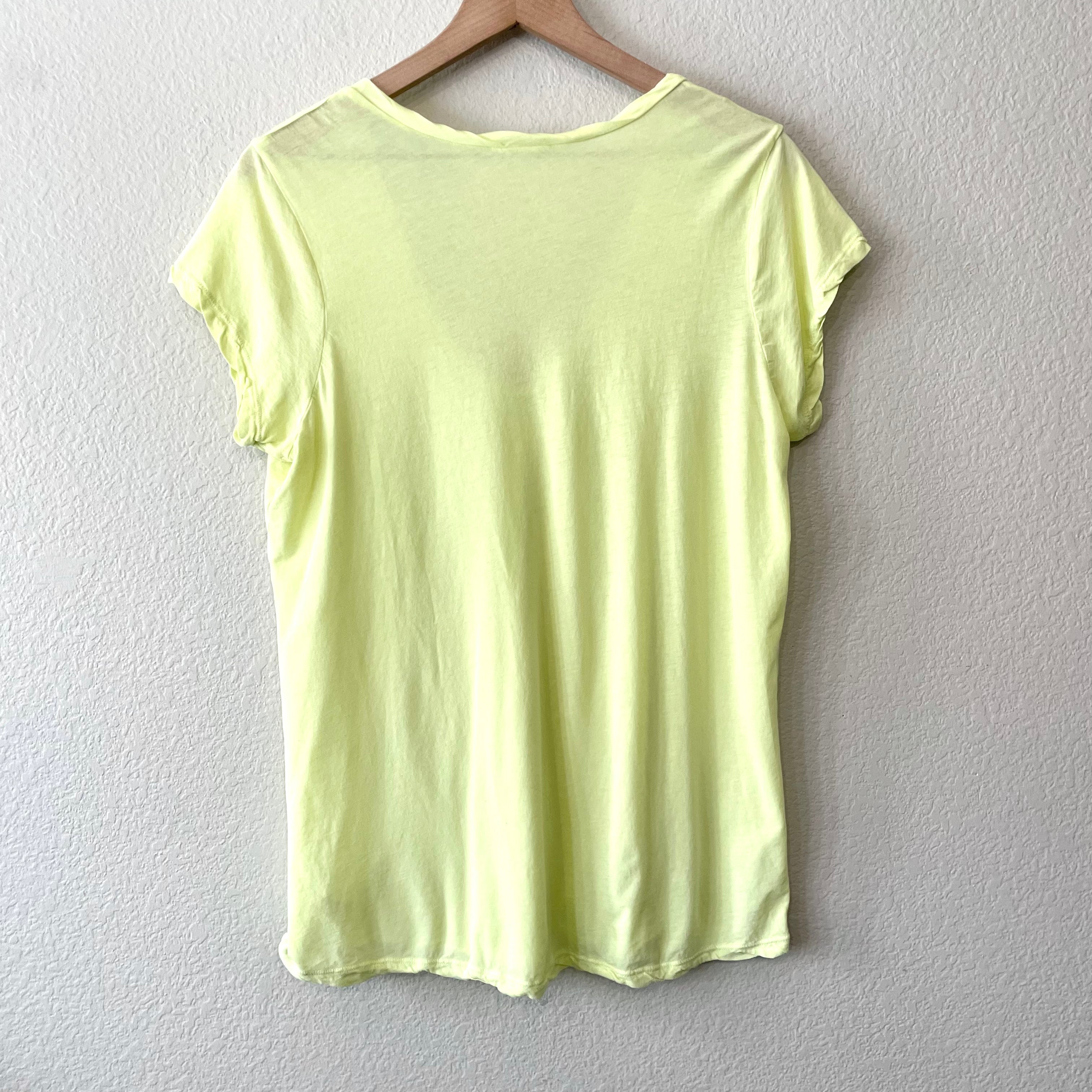 V-Neck Lightweight Tee