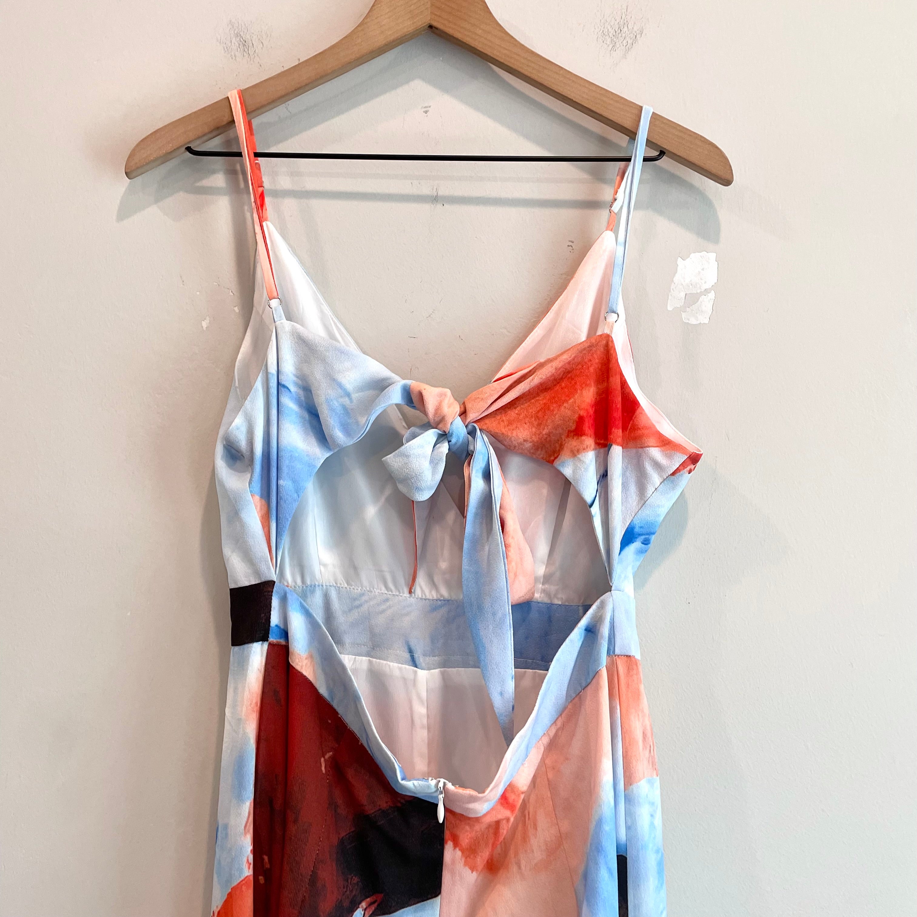 Watercolor Jumpsuit