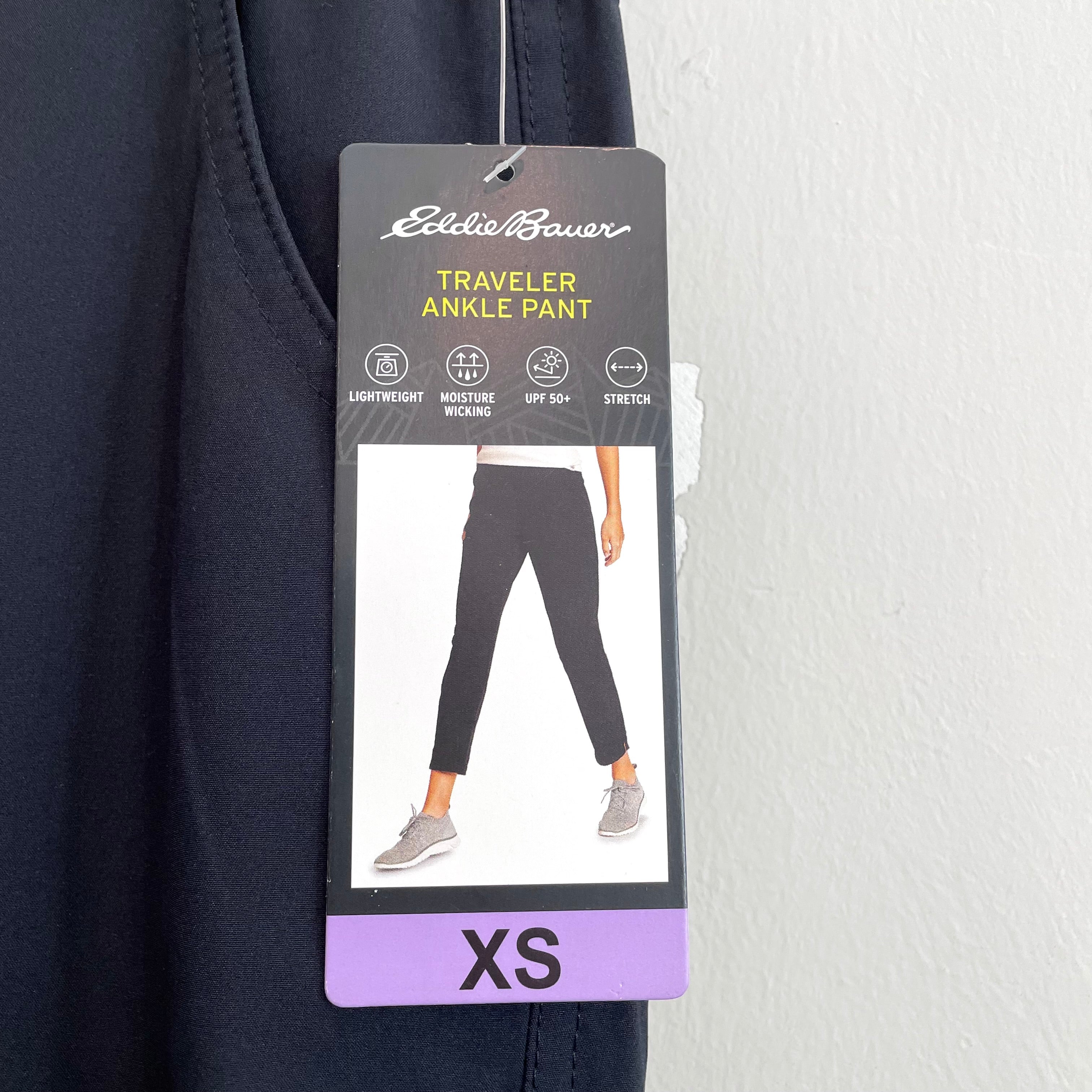 Ankle Length Travel Pants