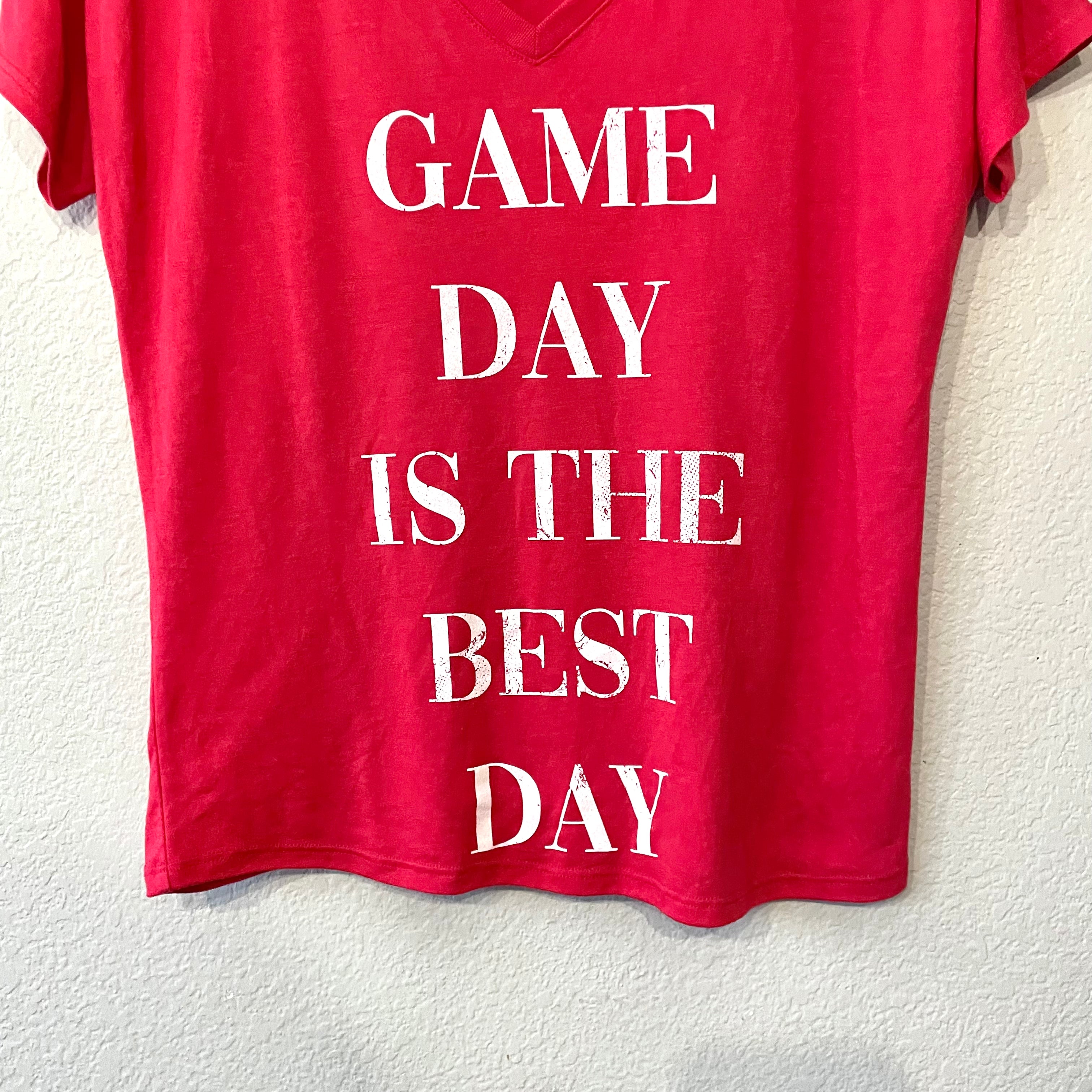 Game Day Tee