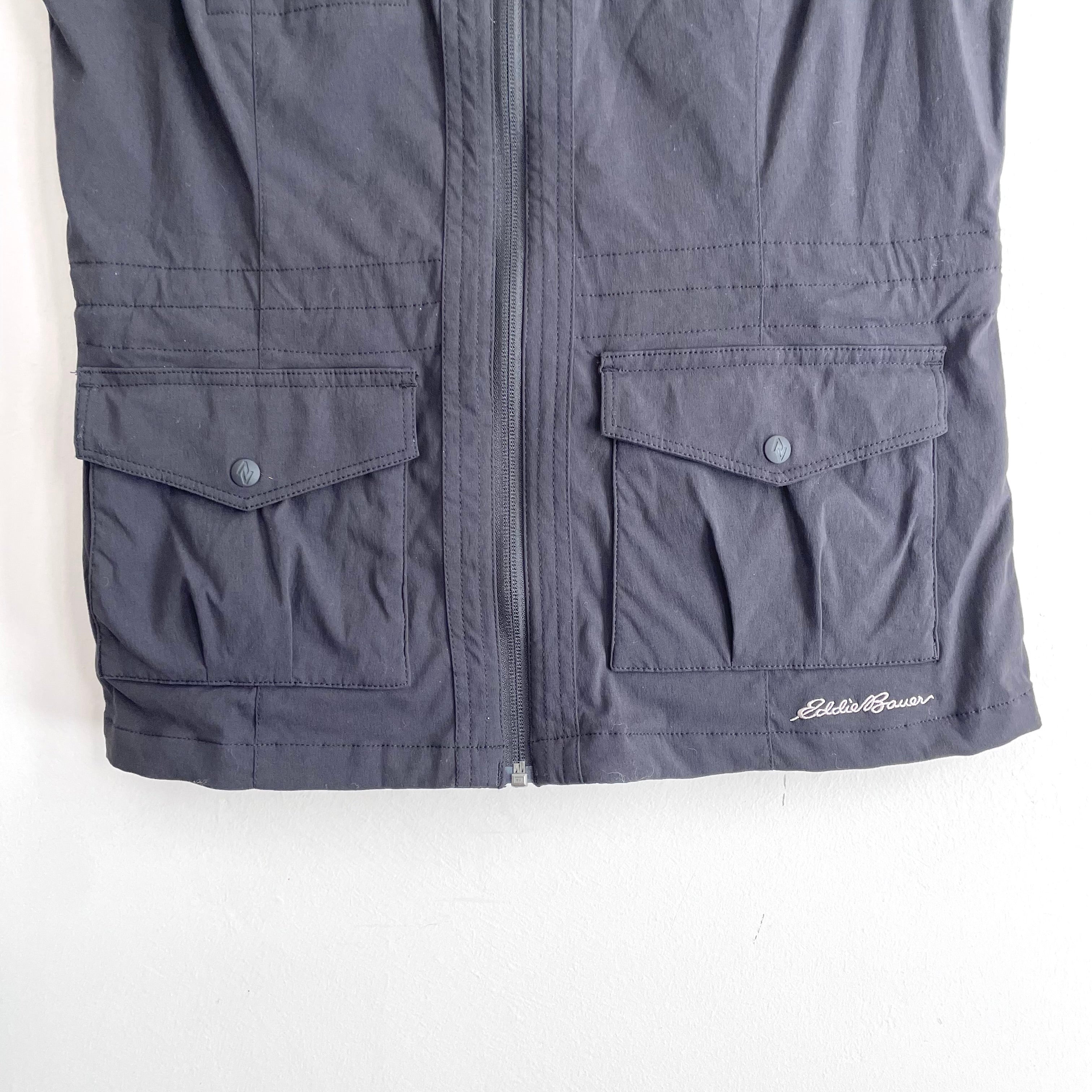 Zip Front Utility Vest