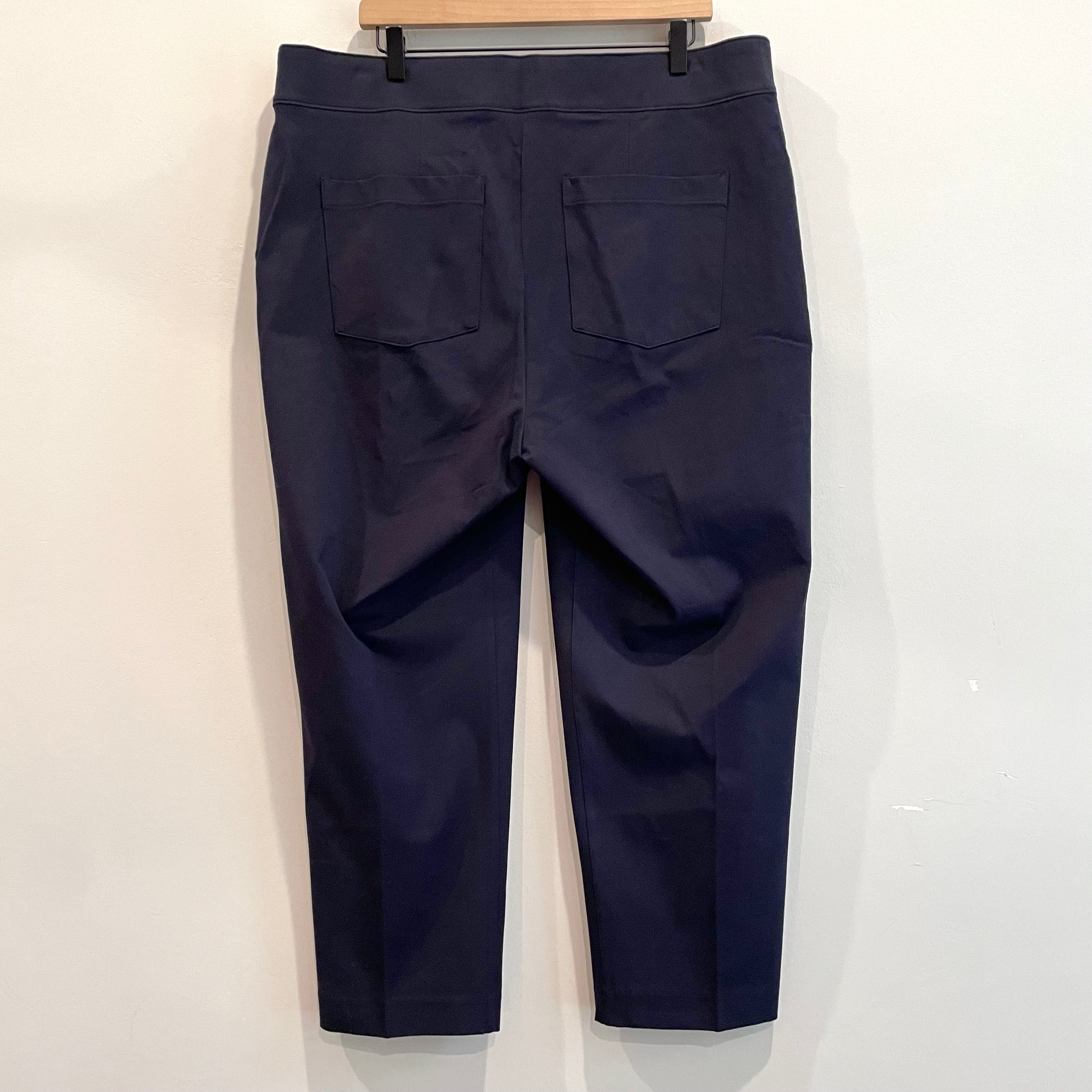 Ankle Slim Pull On Pants