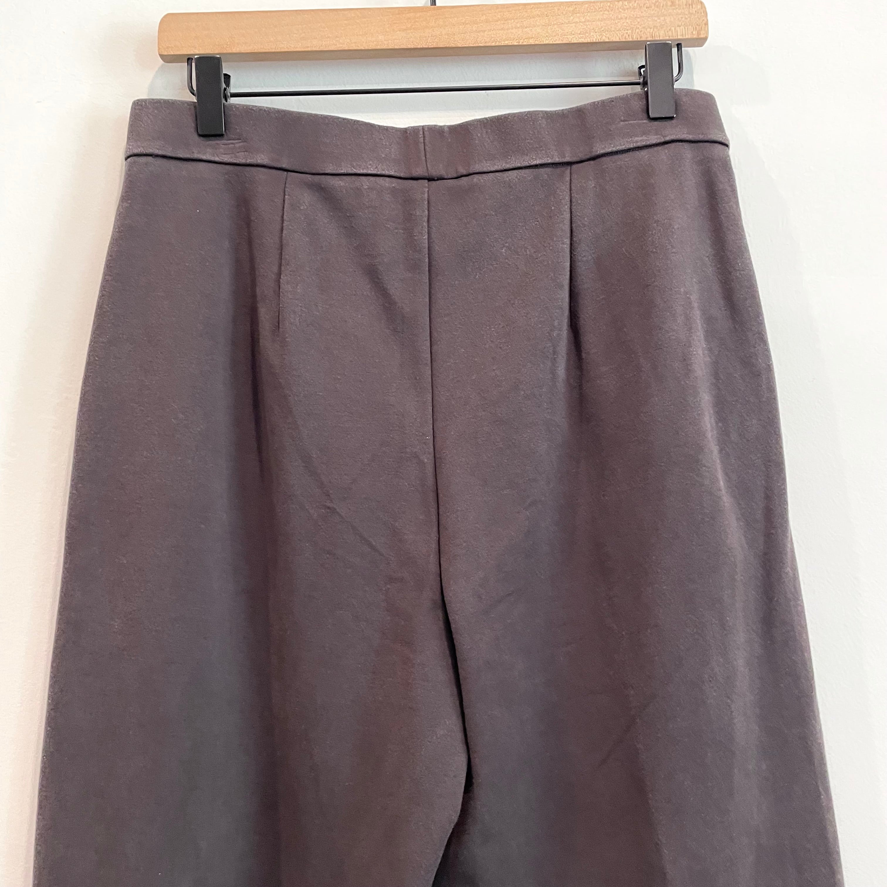 Tencel Wide Leg Sweatpants