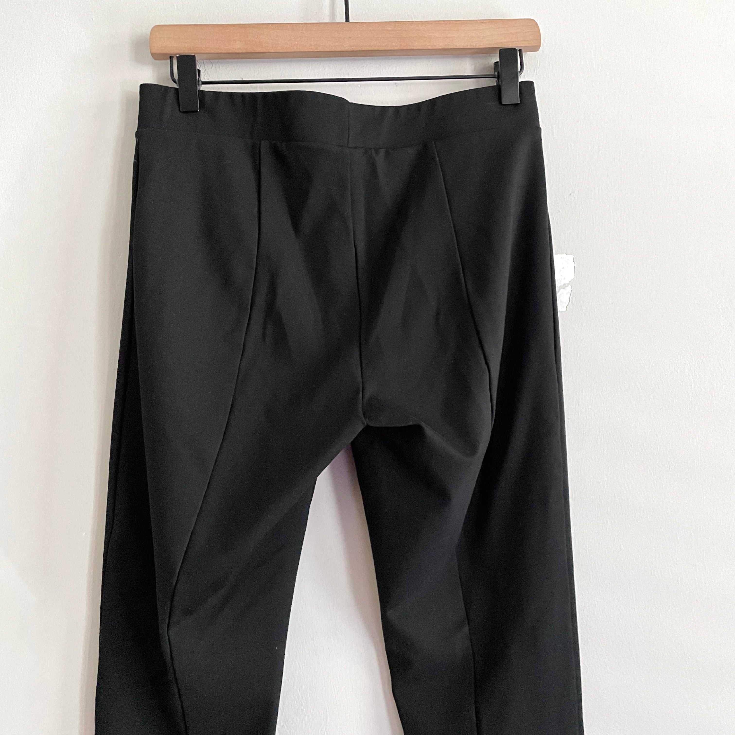 Front Seam Pull On Leggings