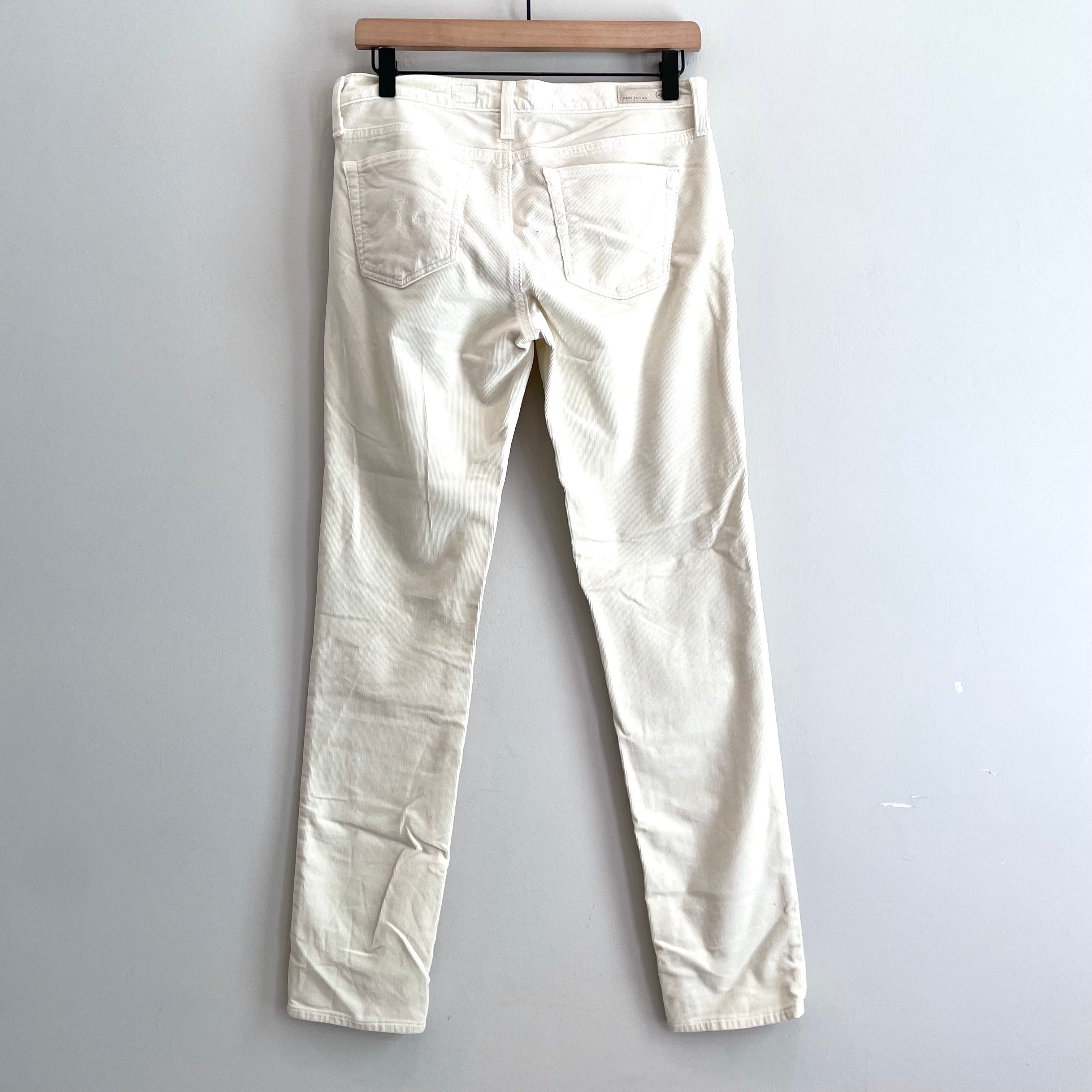 Corduroy Skinny Pants