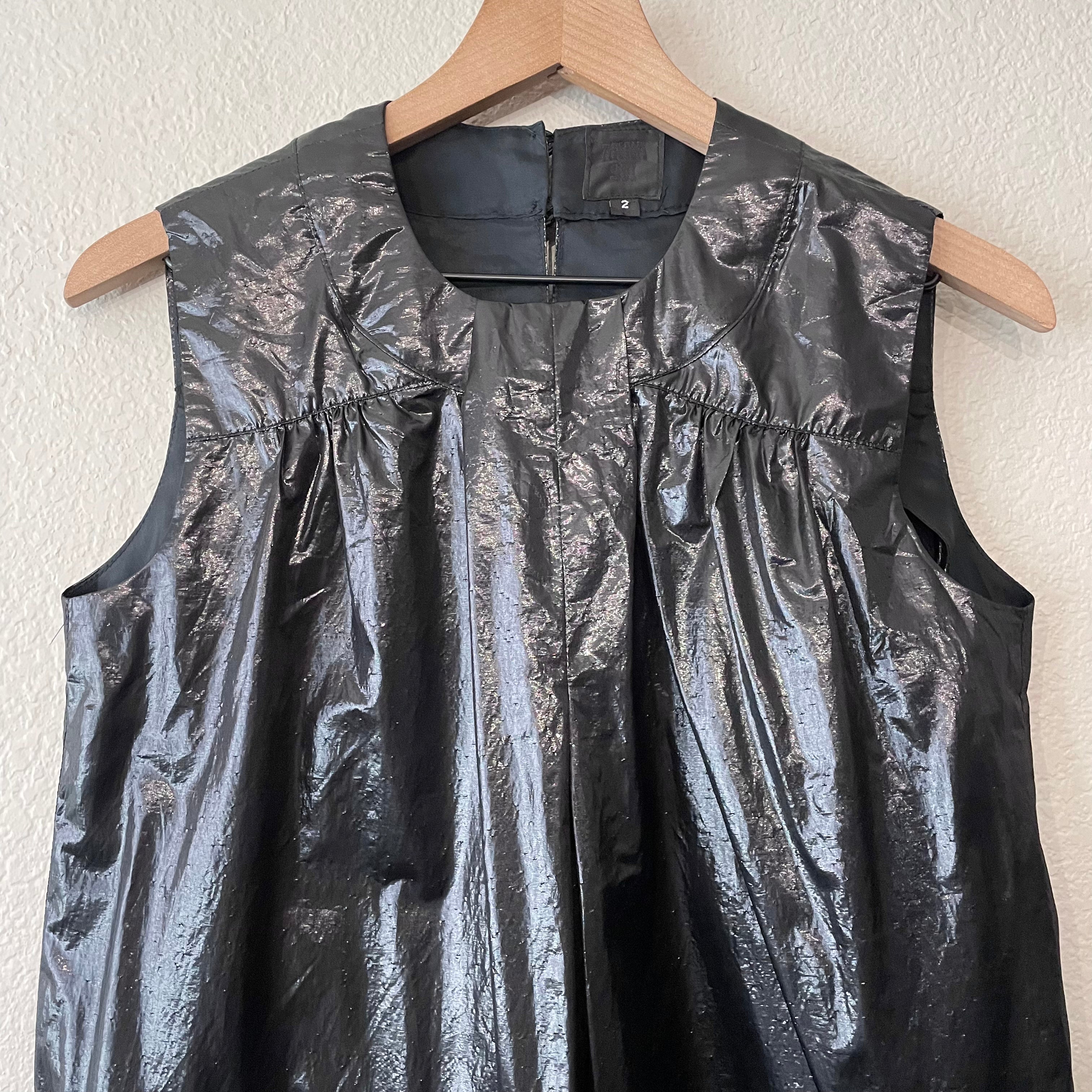 Shine Sleeveless Top