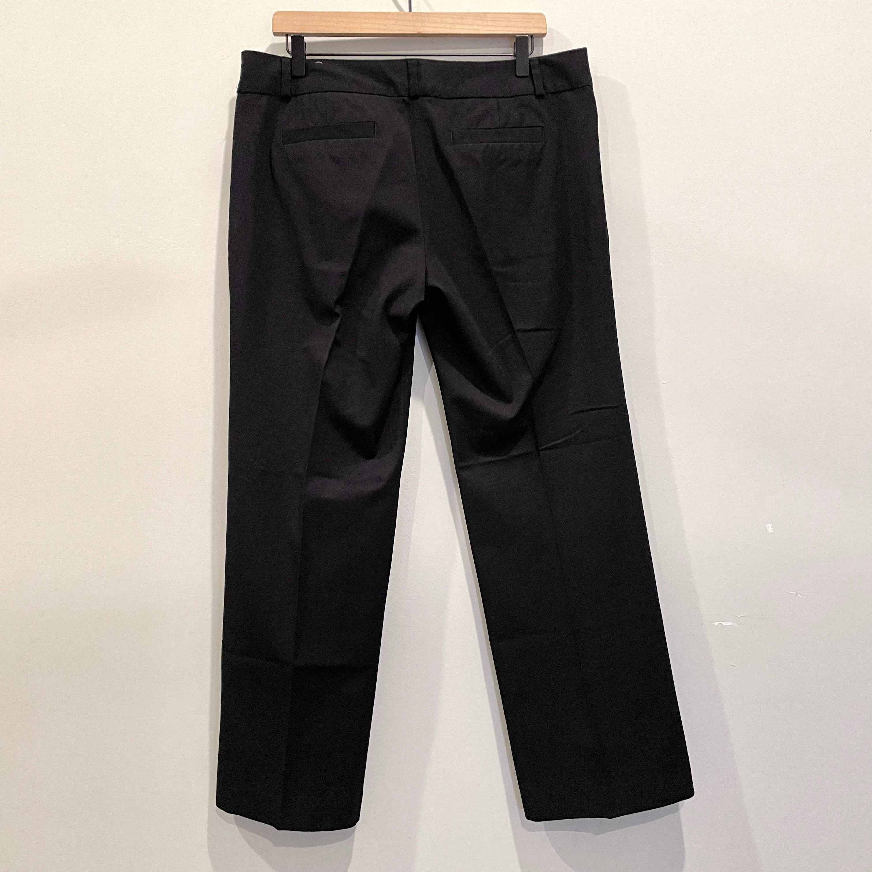 Bootcut Straight Classic Dress Pants