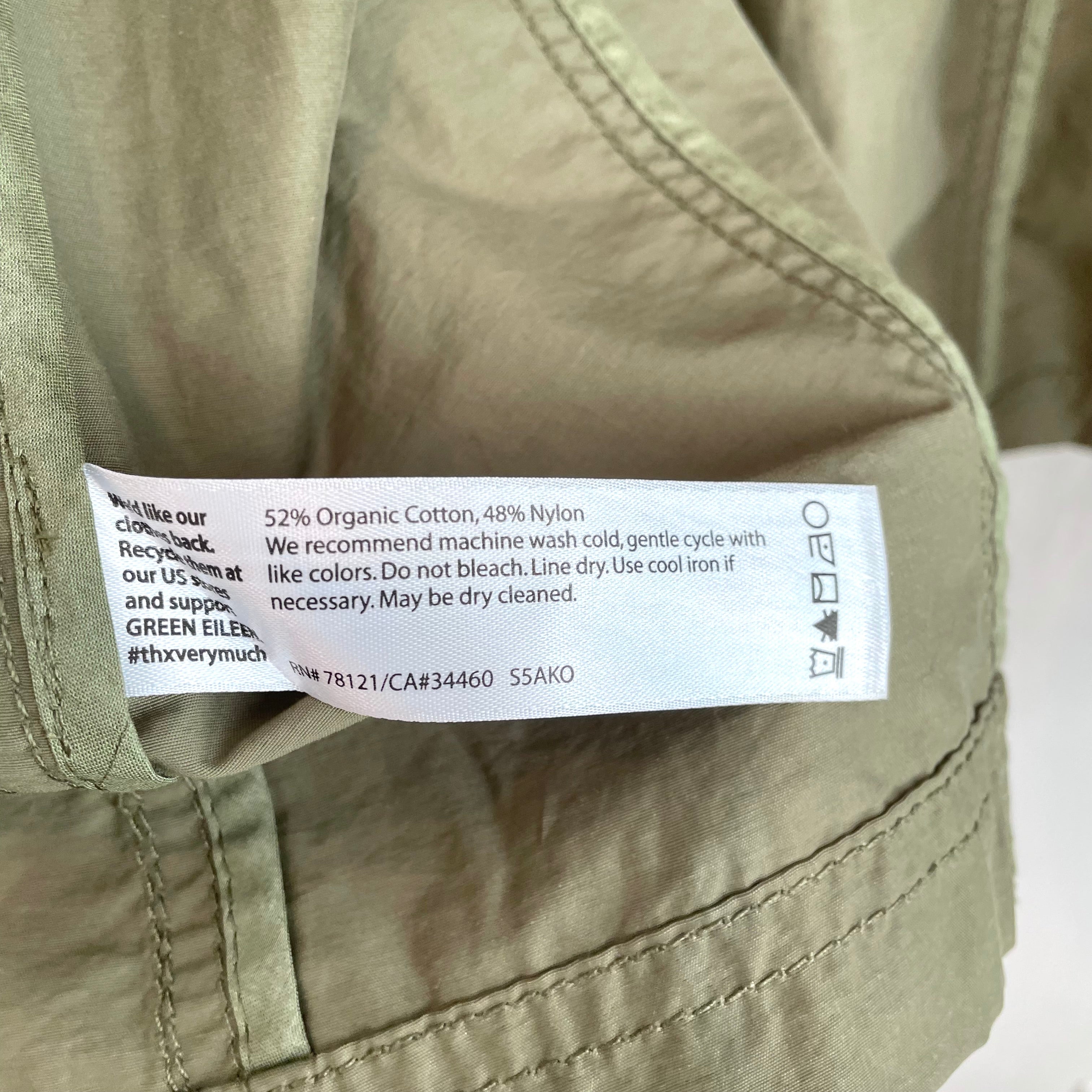 Zip Front Packable Hood Windbreaker Jacket