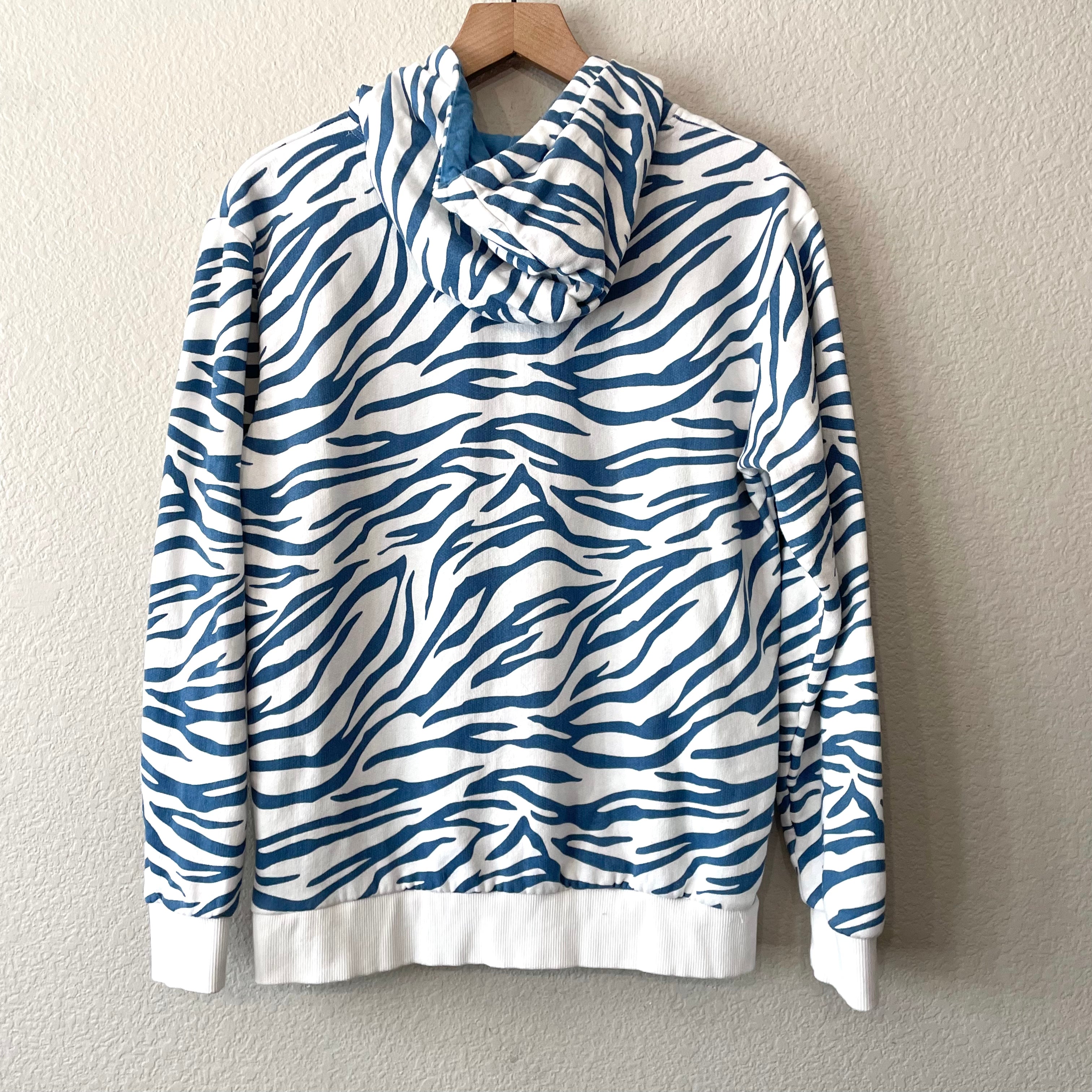 Tiger Stripe Hoodie