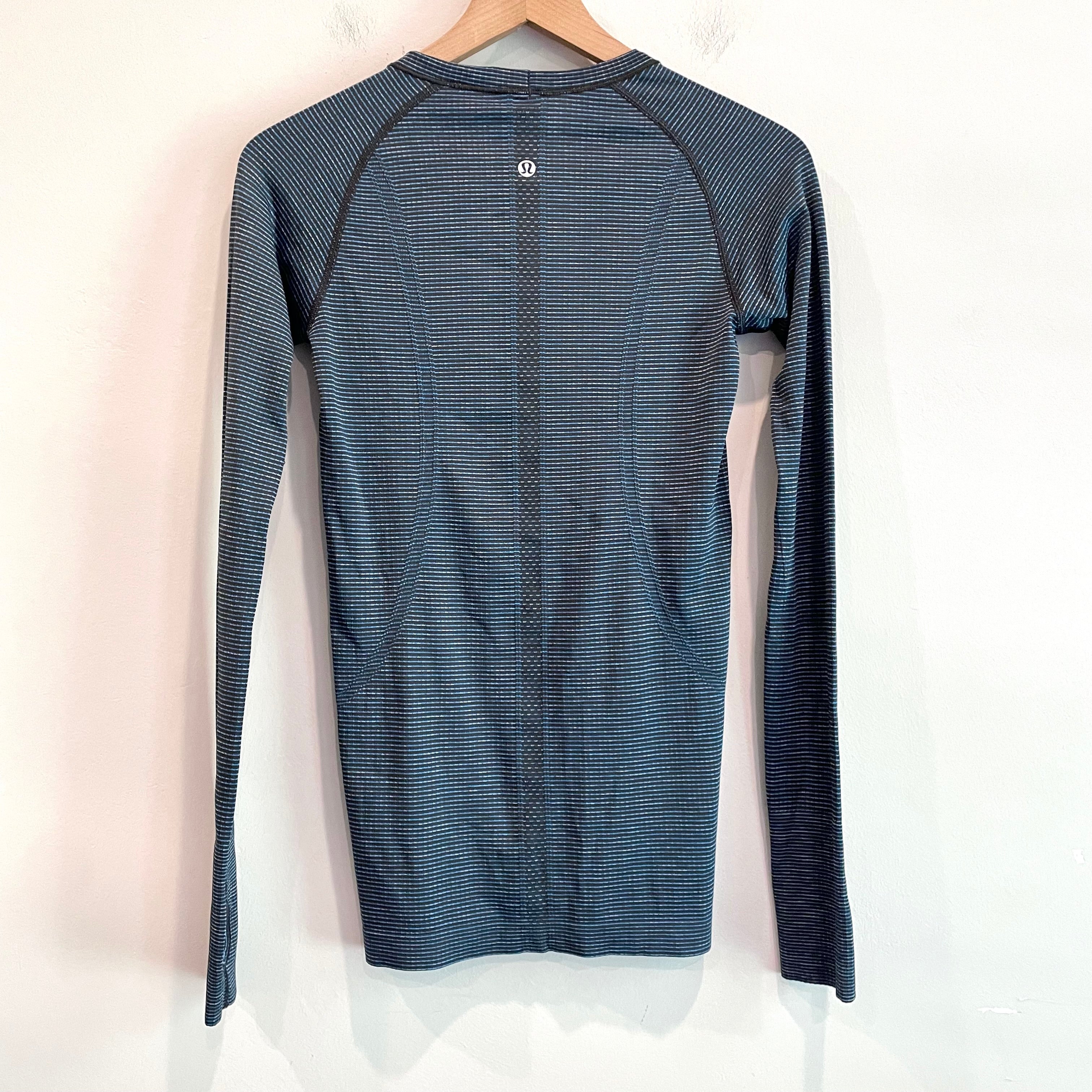 Thumbholes Long Sleeve Top