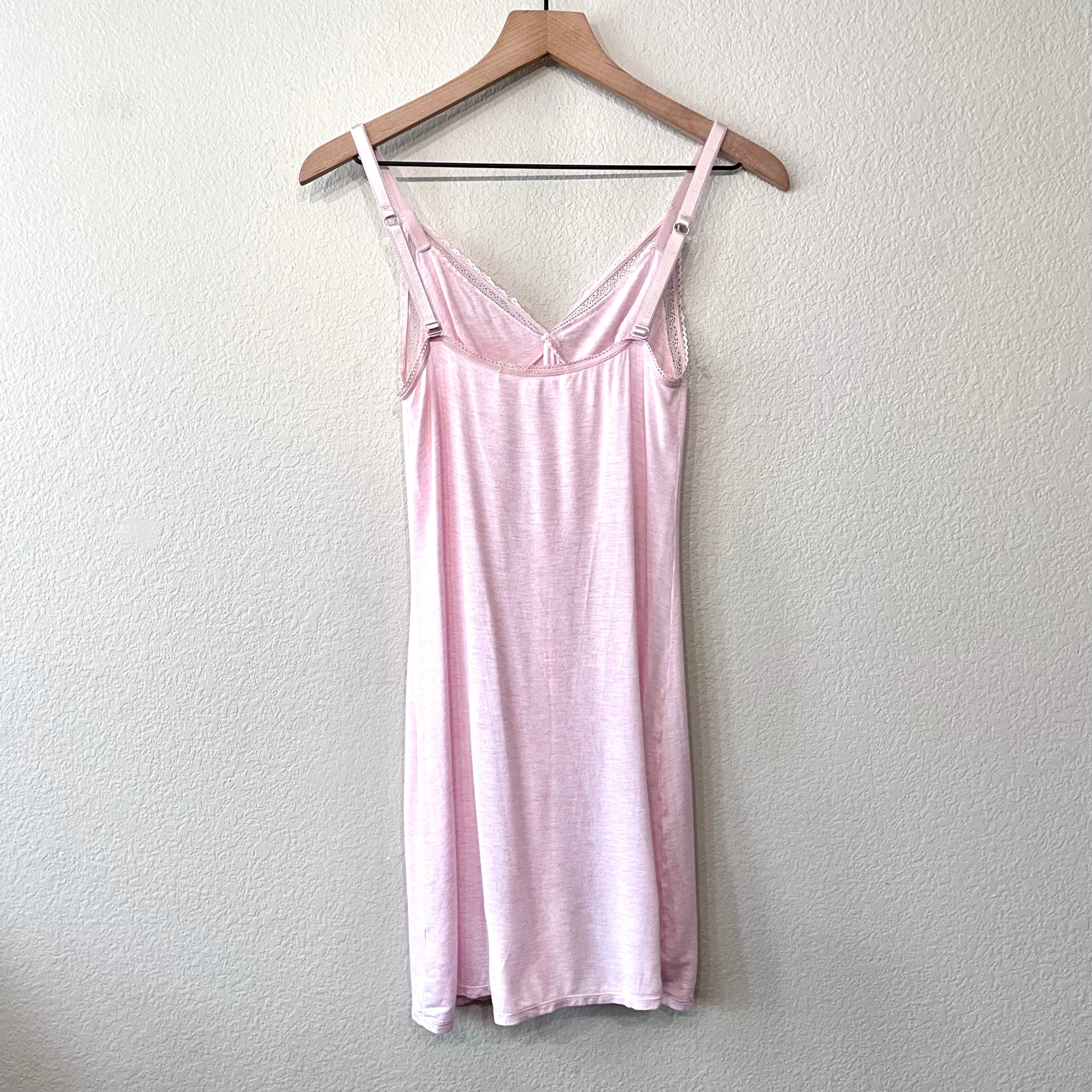 Jersey Knit Sleep Dress