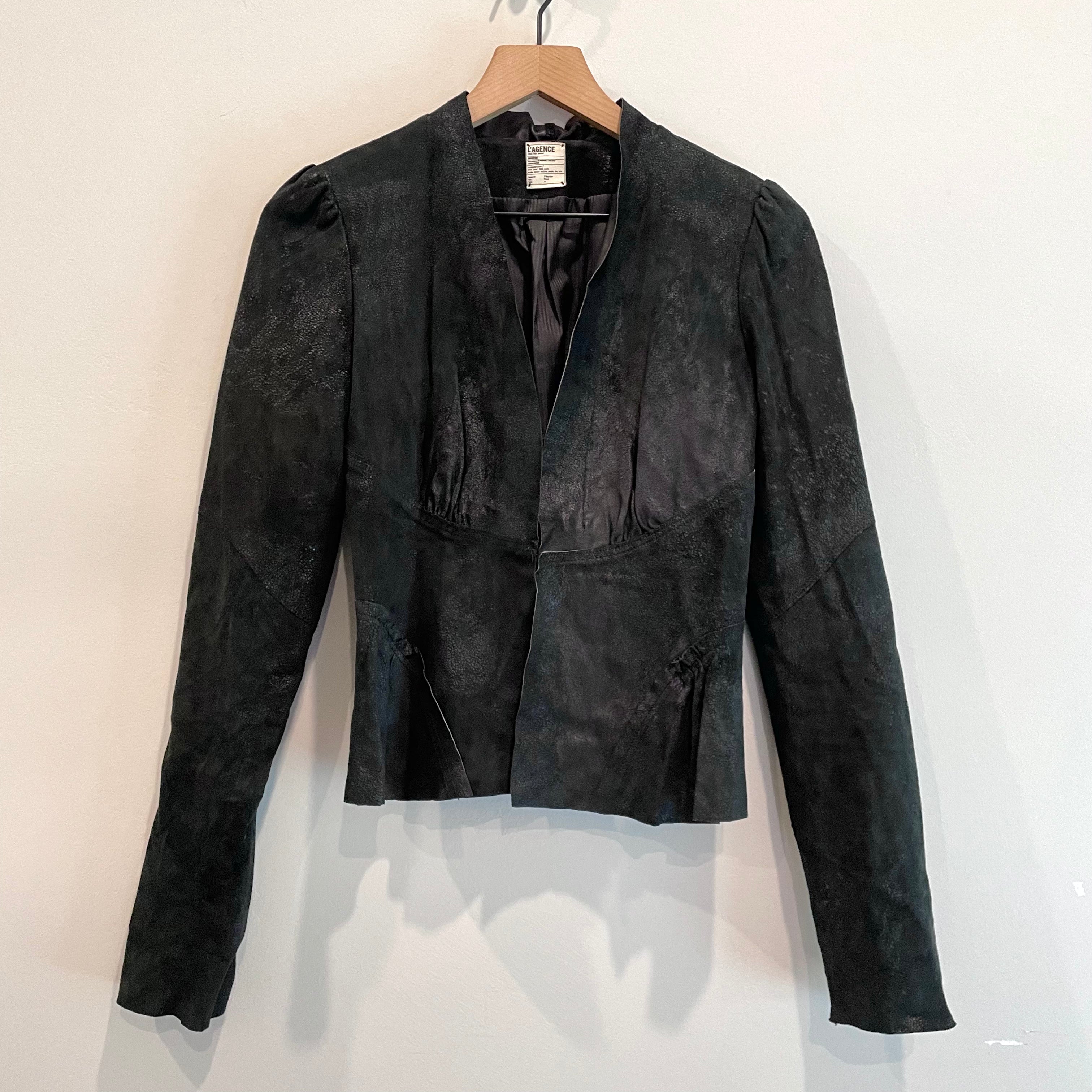 Lambskin Jacket