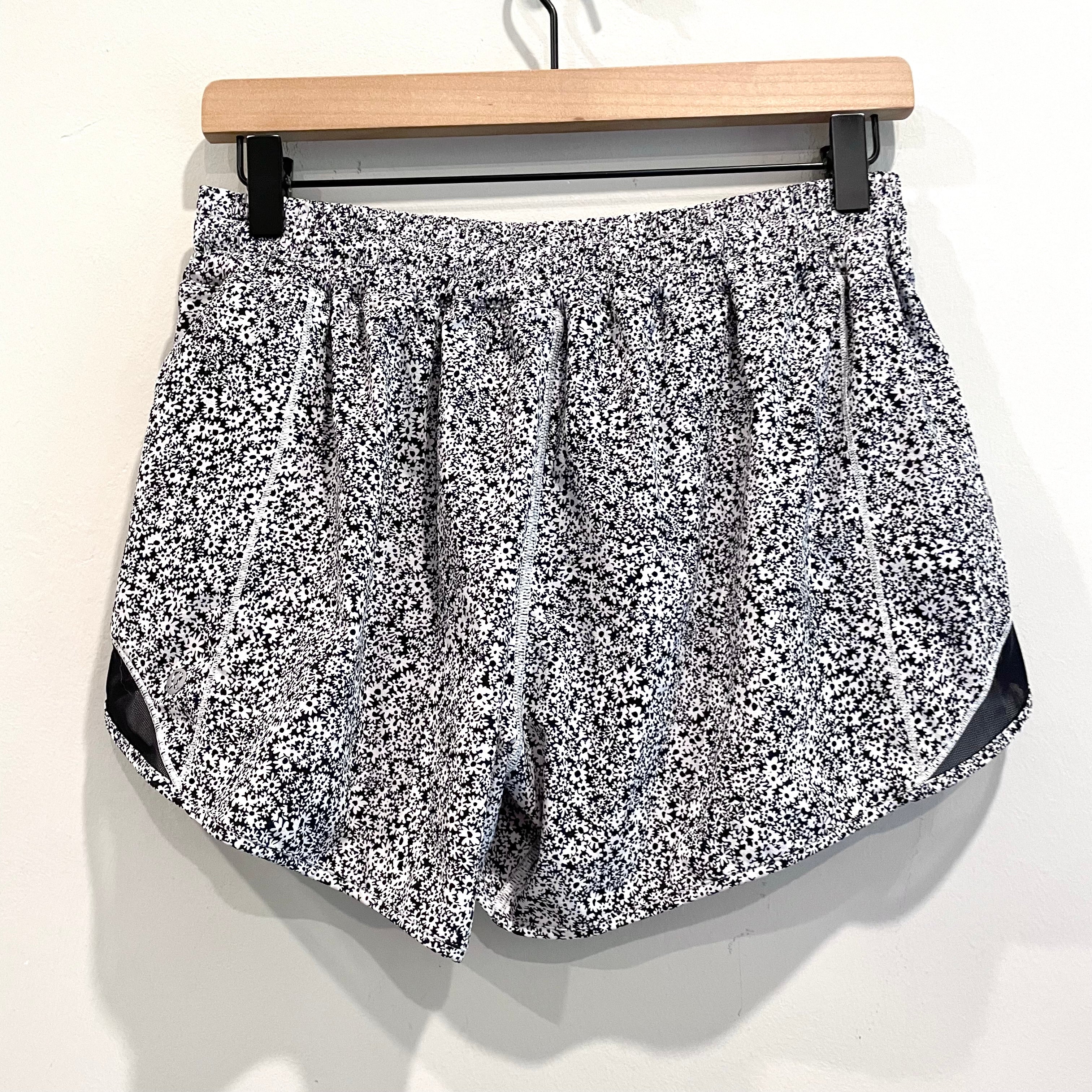 Daisy Running Shorts