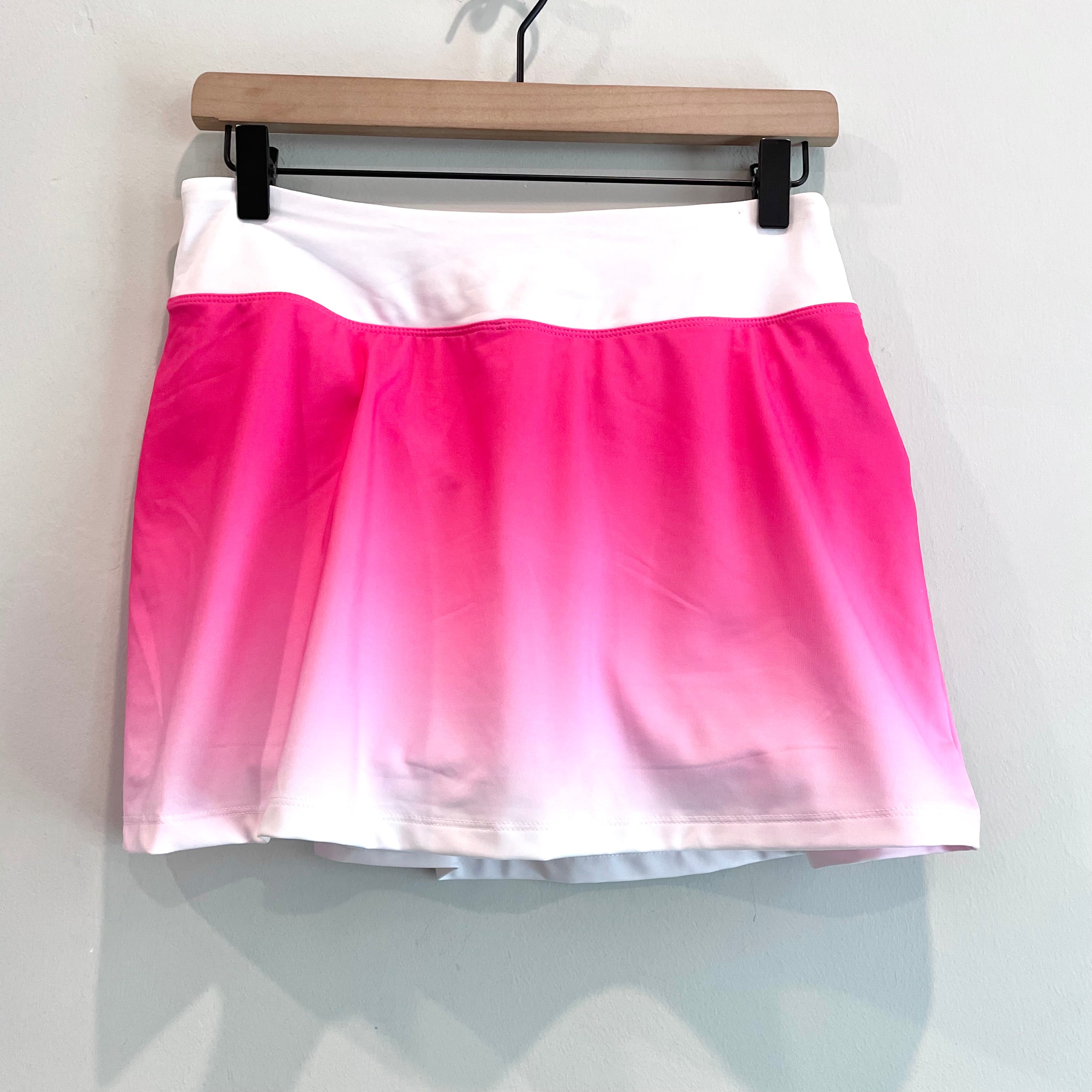 Ombré Tennis Skort