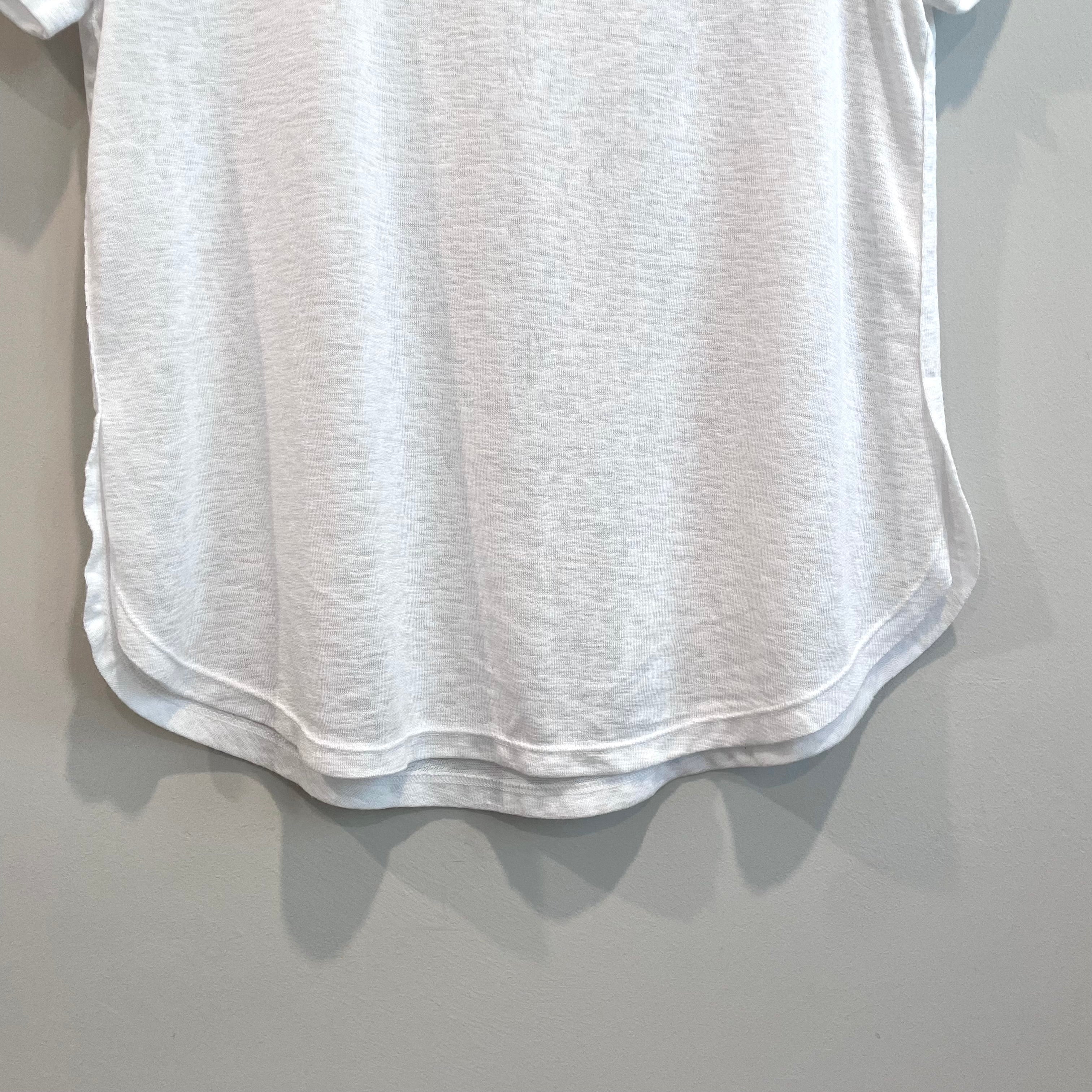 Lightweight Round Hem Tee