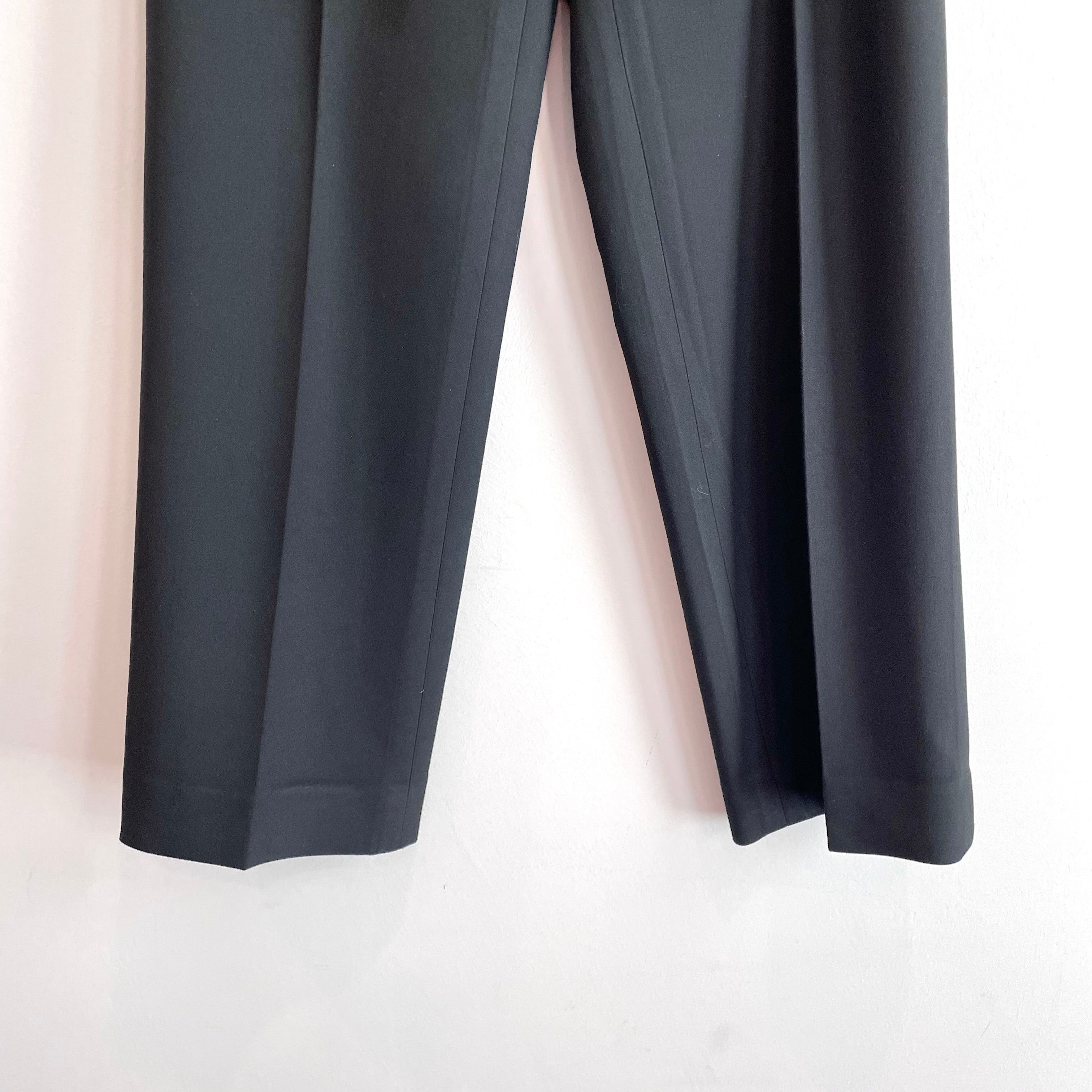 Straight Leg Ankle Pants