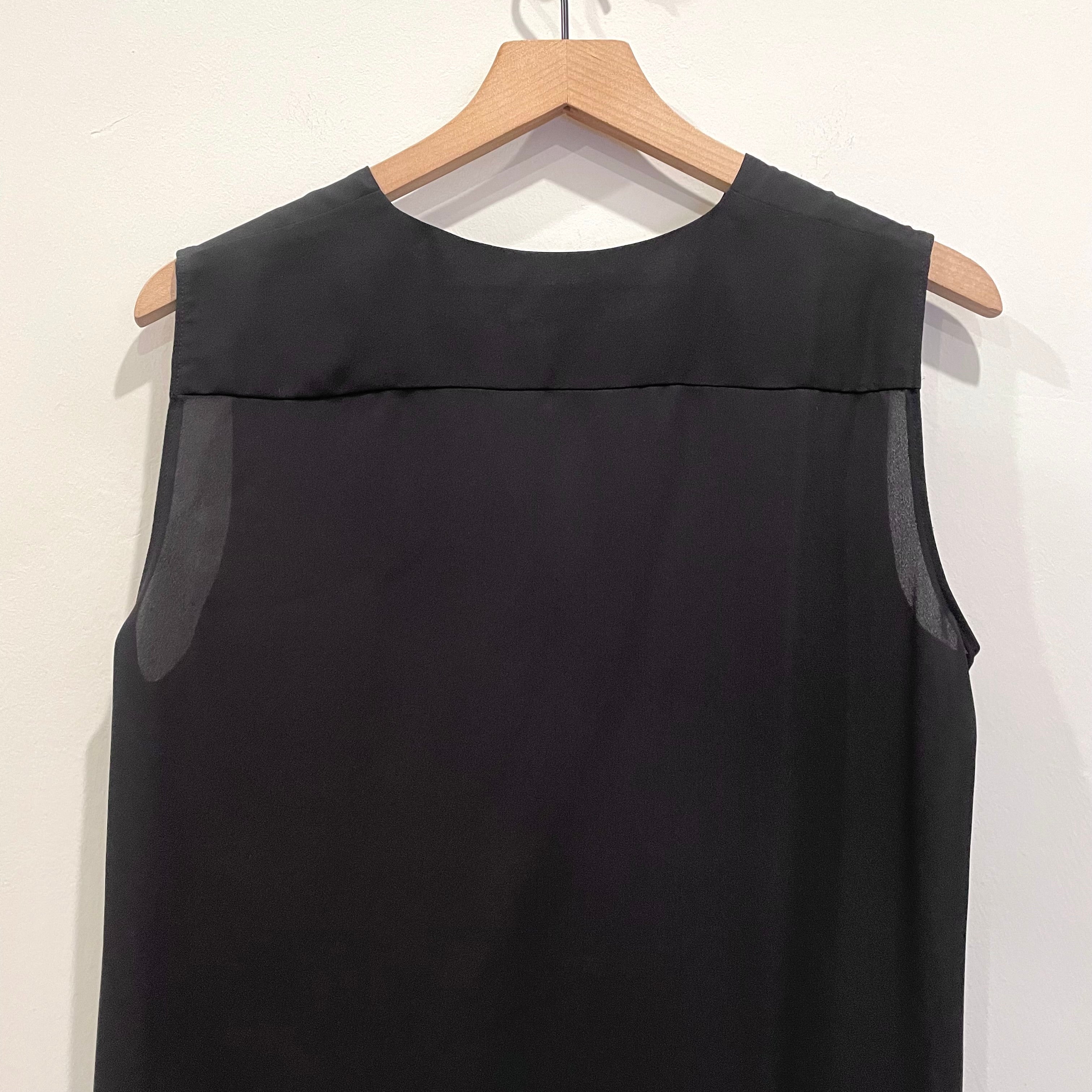 Crossover Wrap Front Top