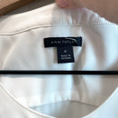 Sleeveless Button Down Cinch Top-5