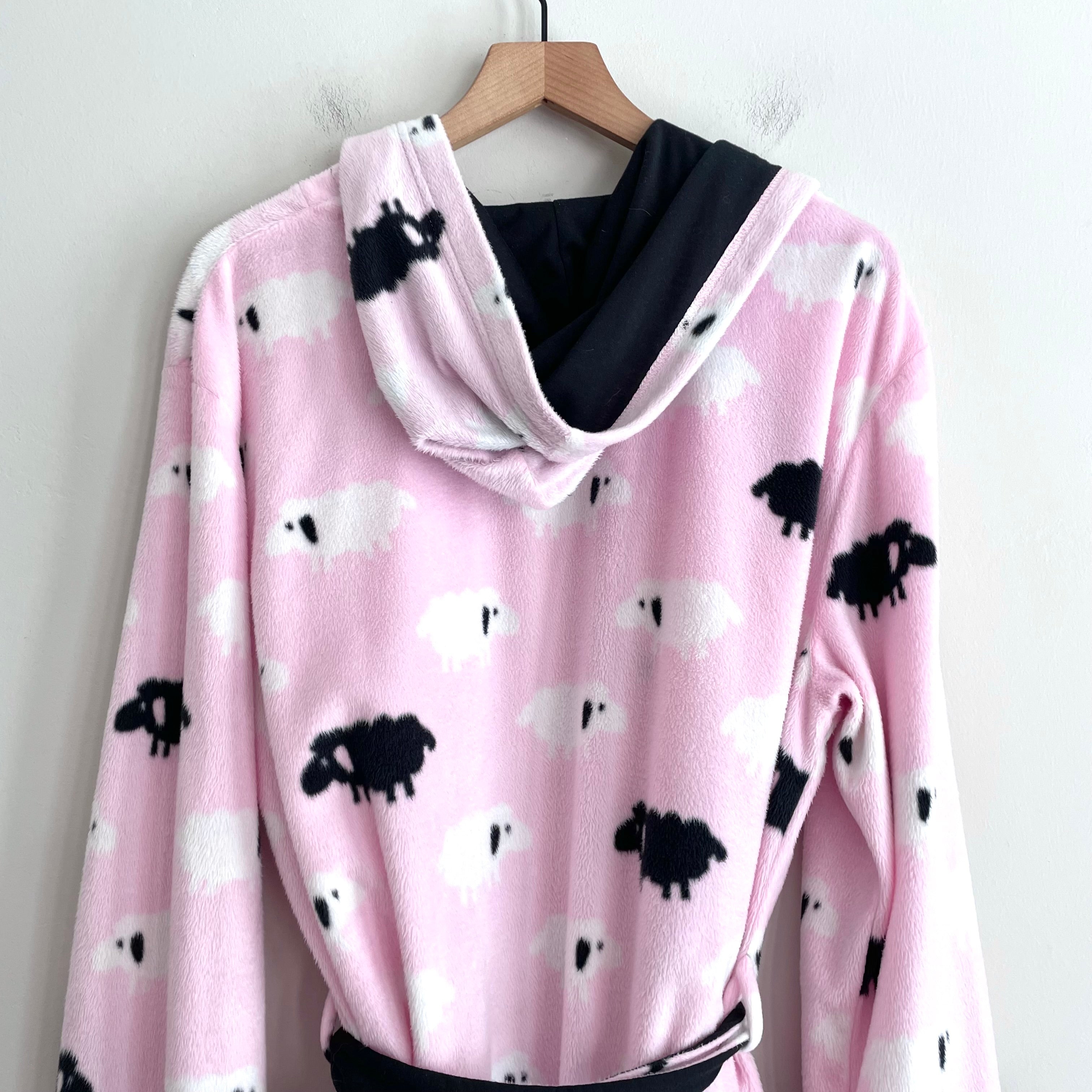 Fleece Sheep Robe