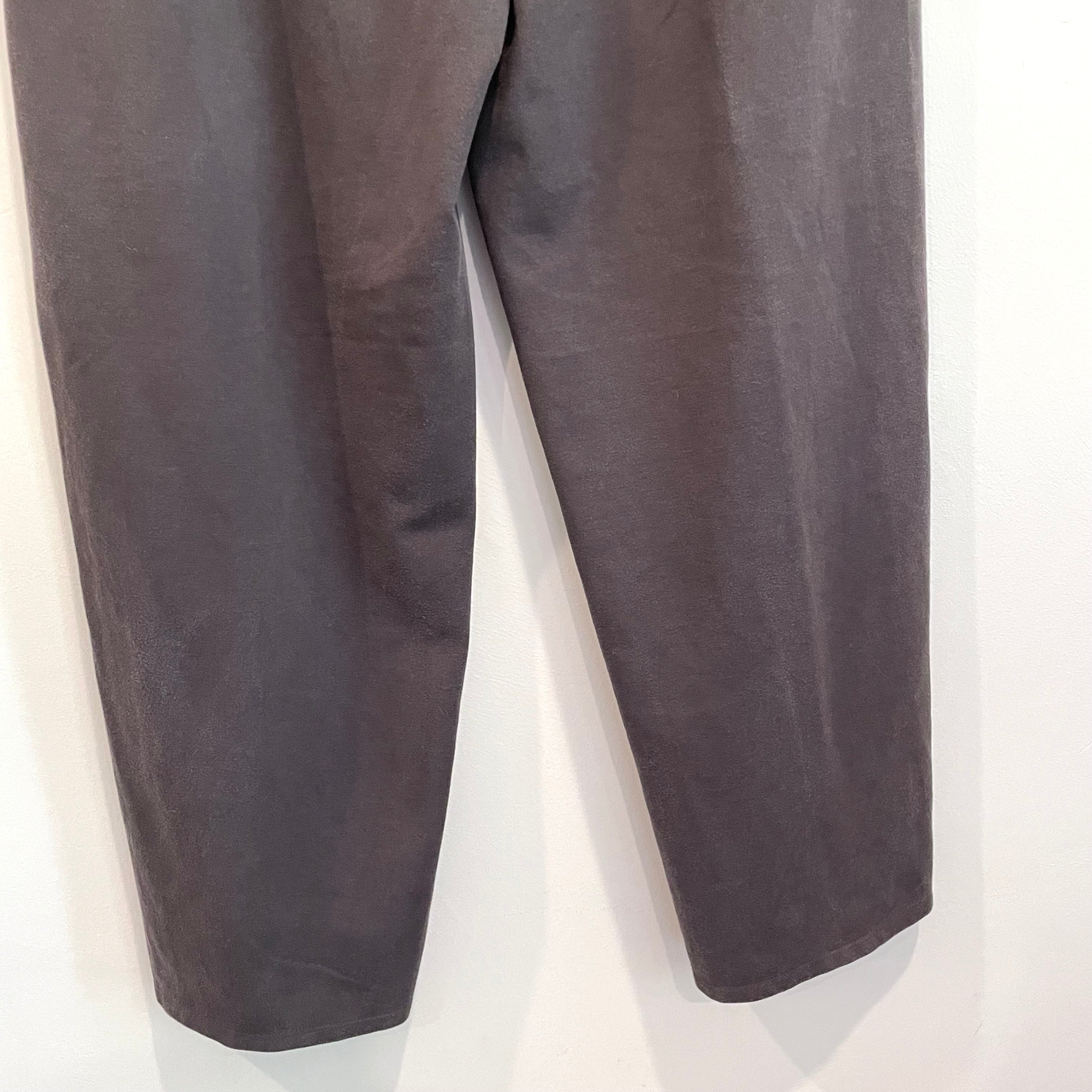 Tencel Wide Leg Sweatpants