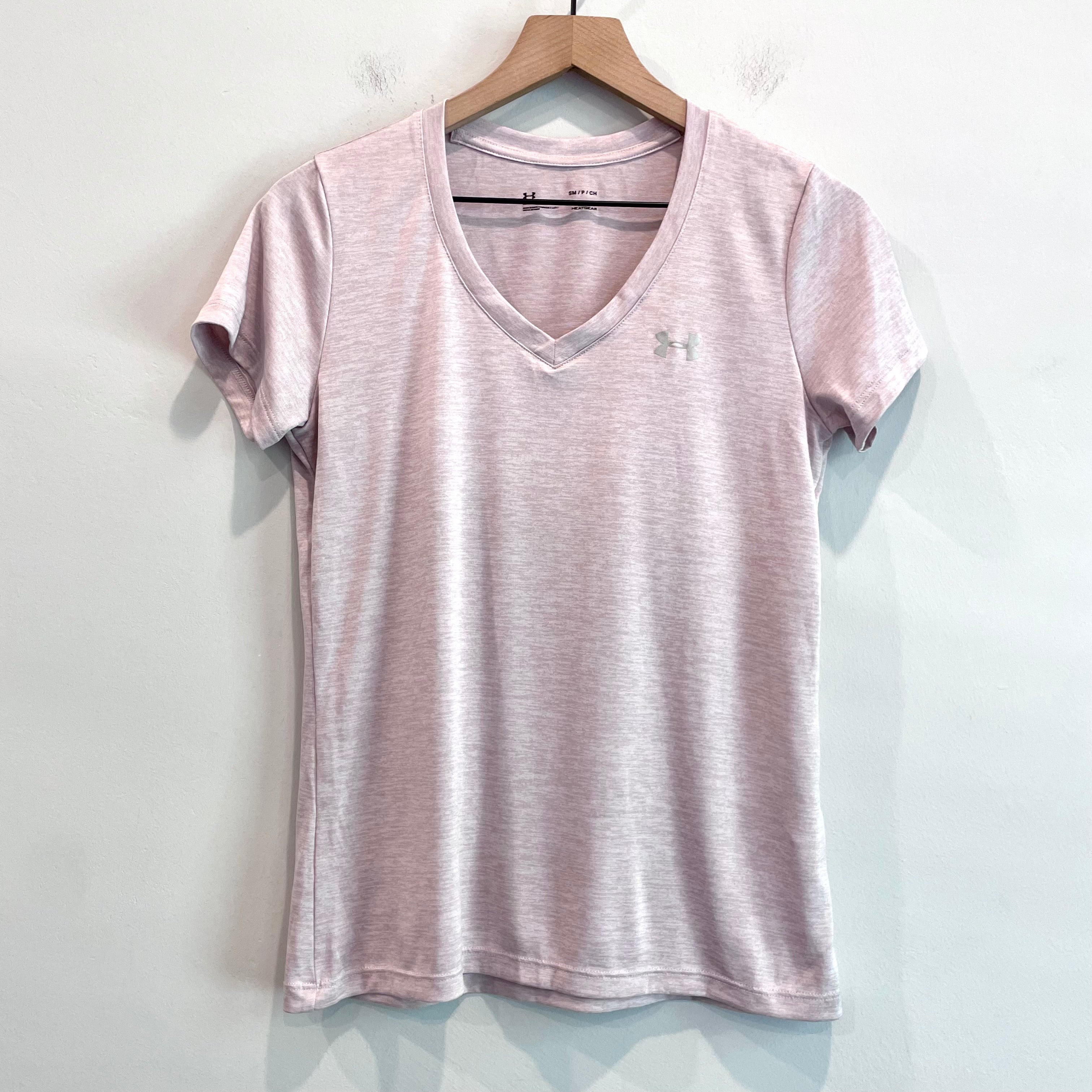 V-Neck Short Sleeve Tee