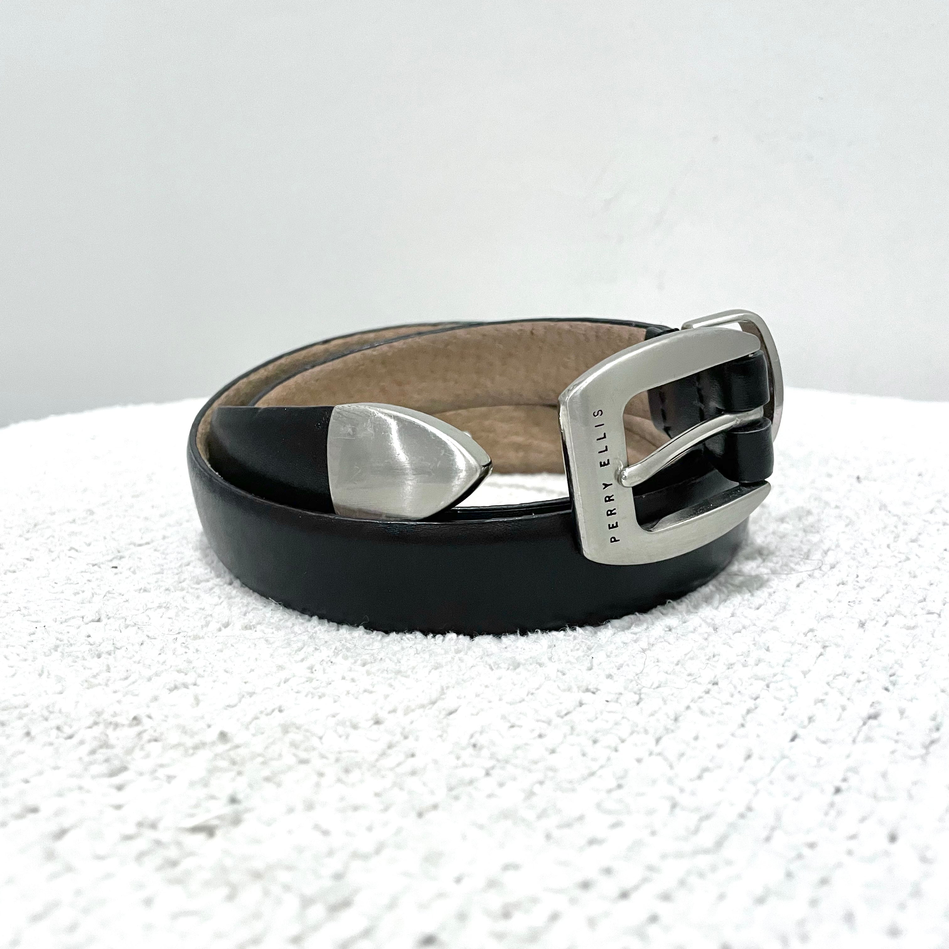 Classic Leather Belt