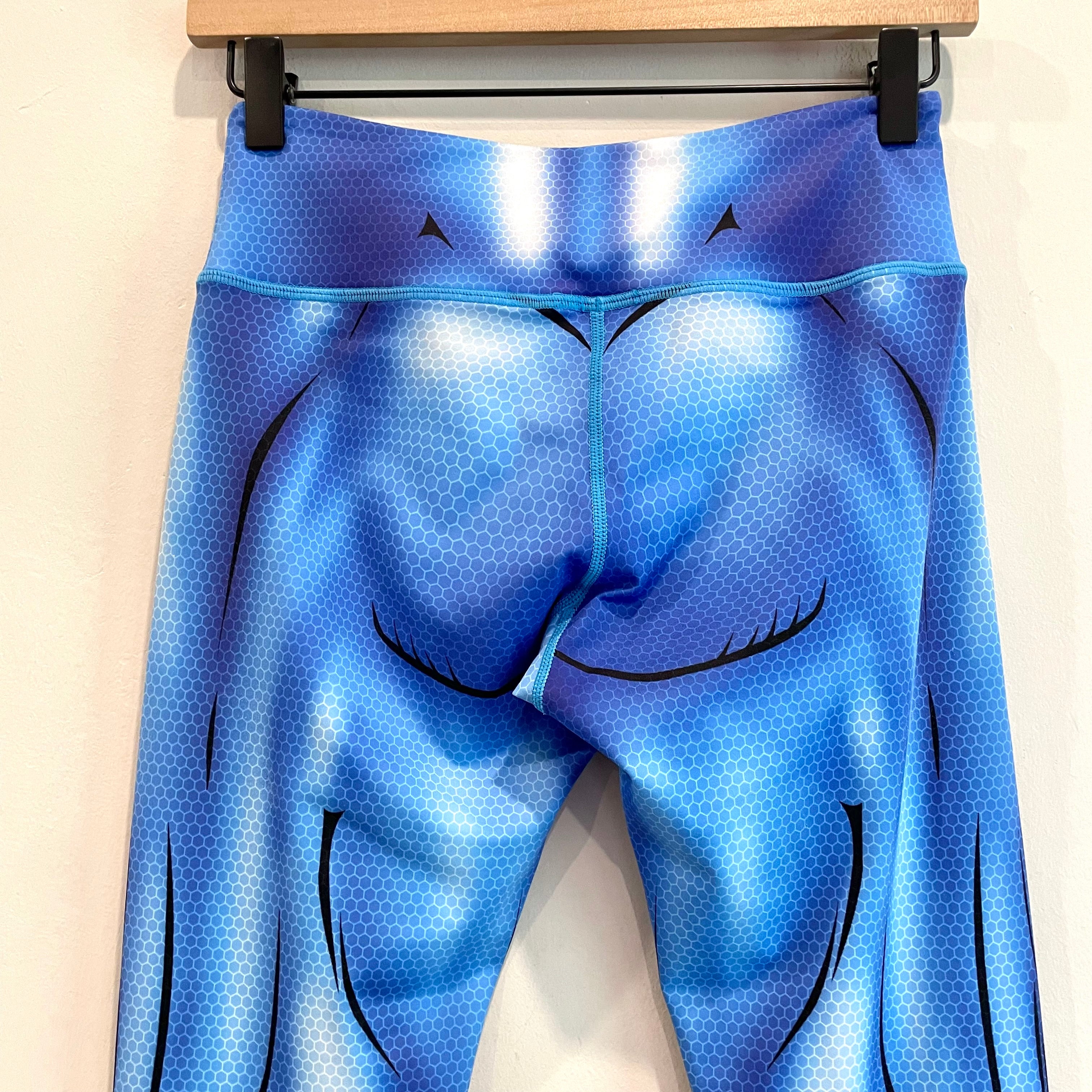 Muscle Super Hero Leggings