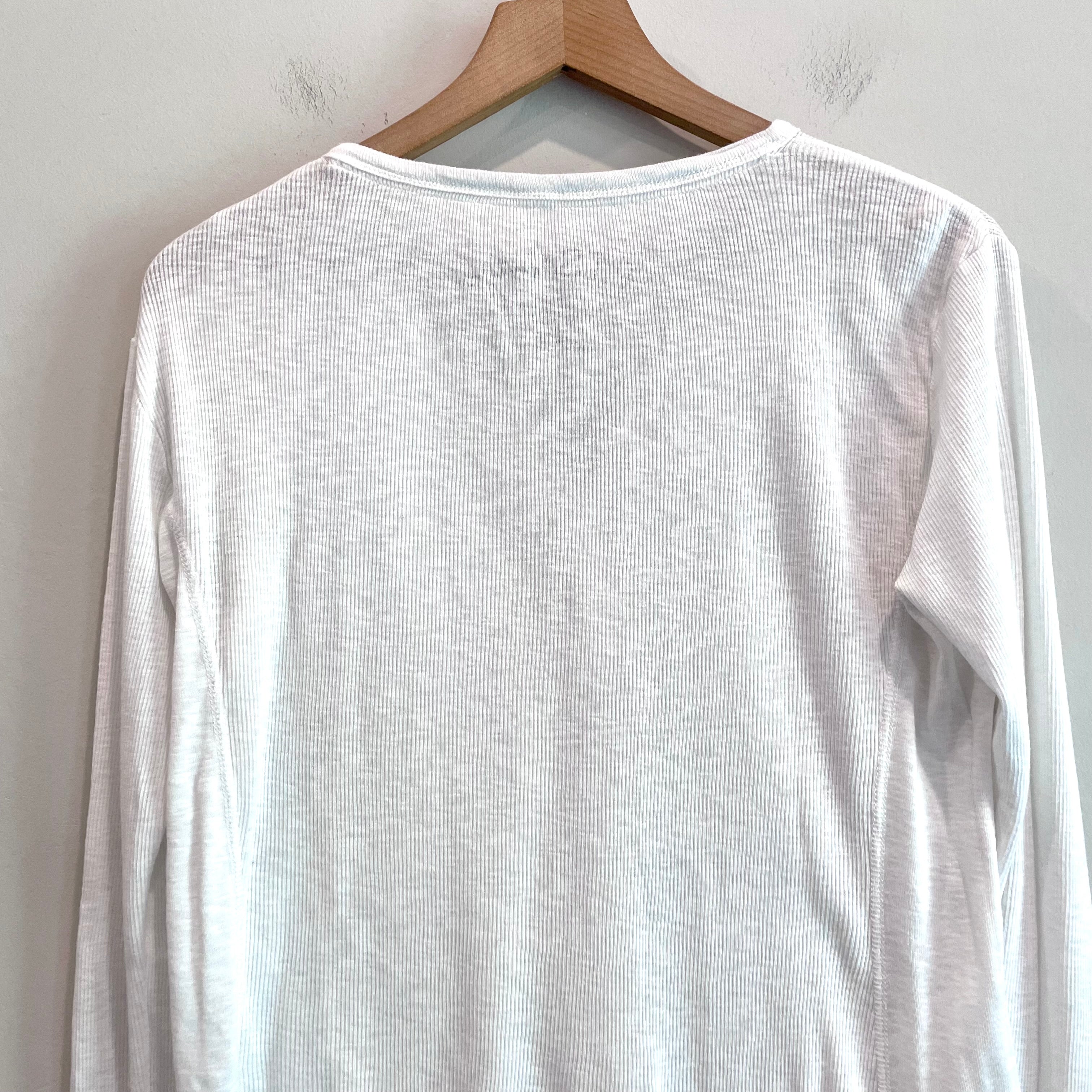 Henley Long Sleeve Top