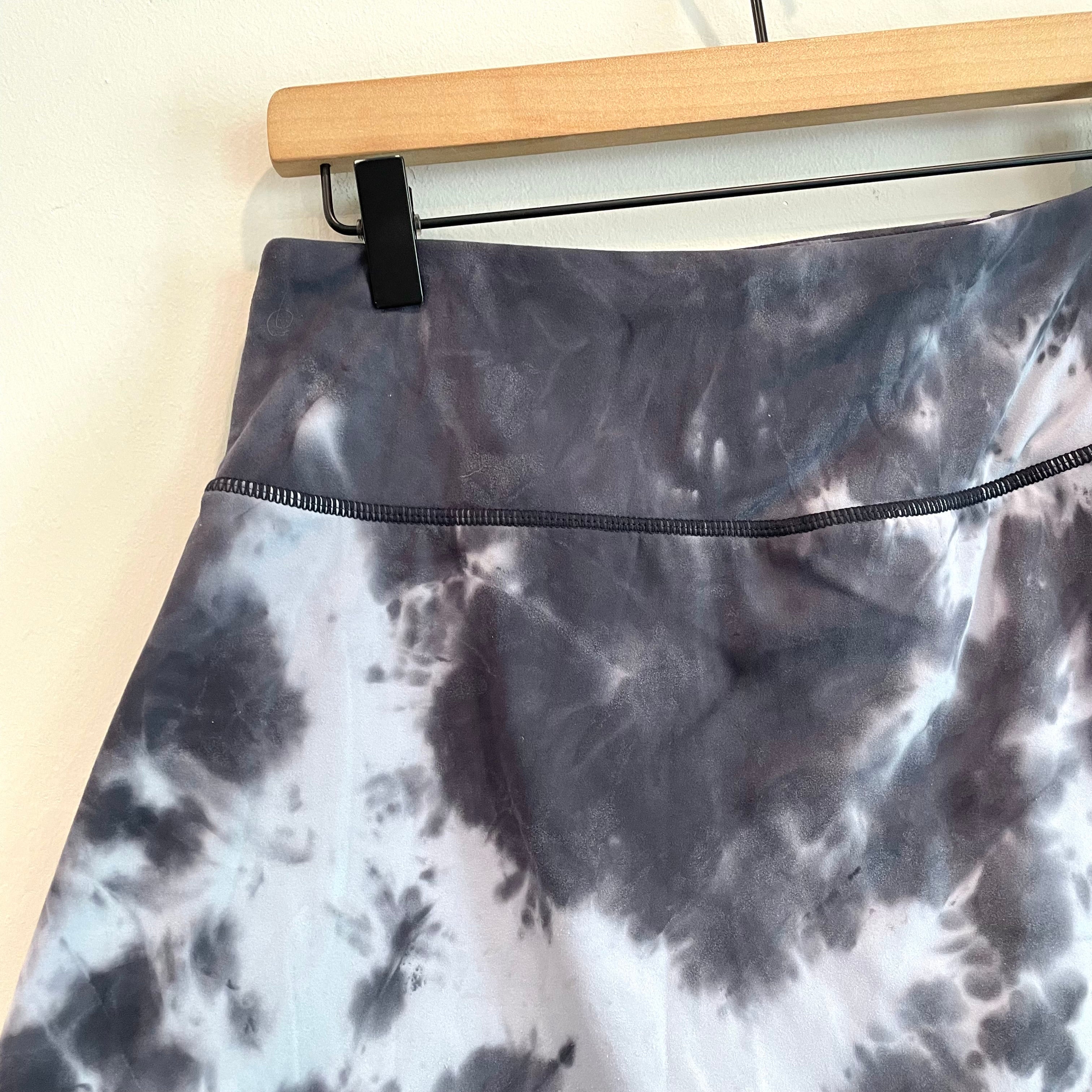 Tie Dye Tennis Skort