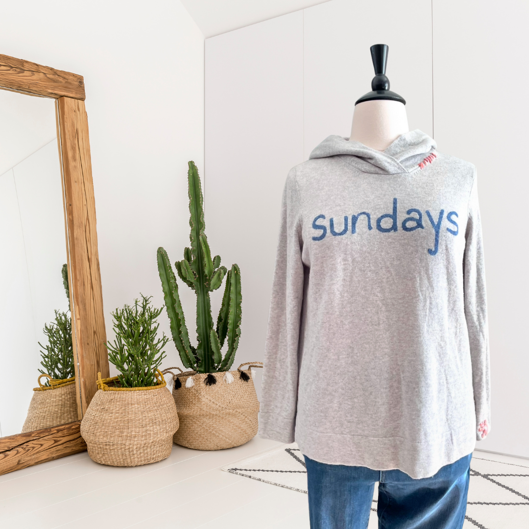 Sundays Hooded Sweater