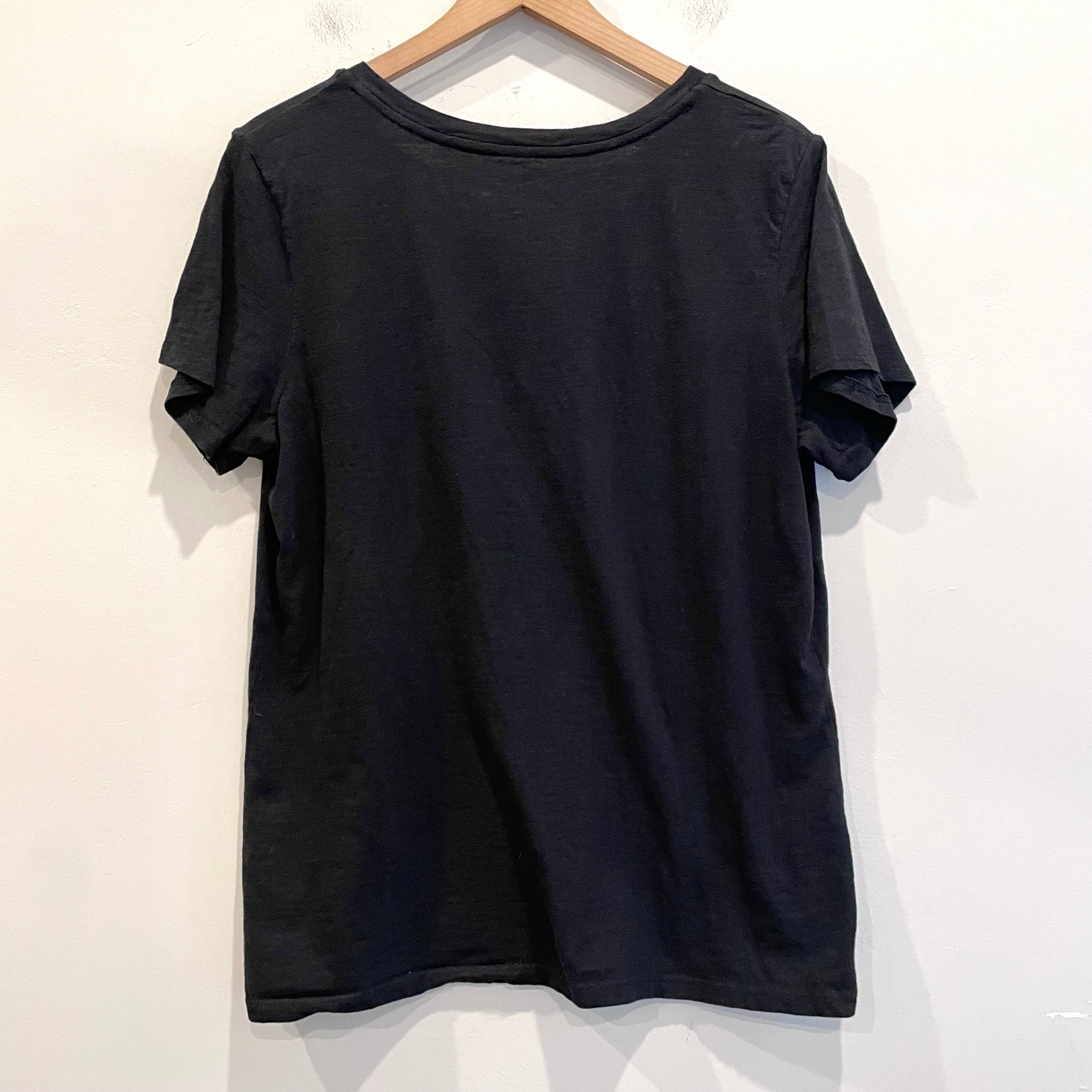 V-Neck Short Sleeve Tee