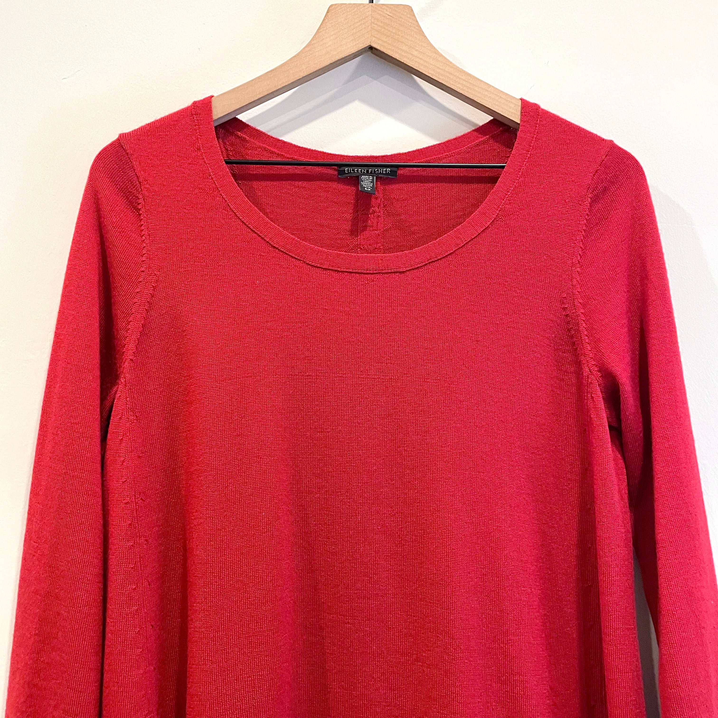 Merino Wool Sweater