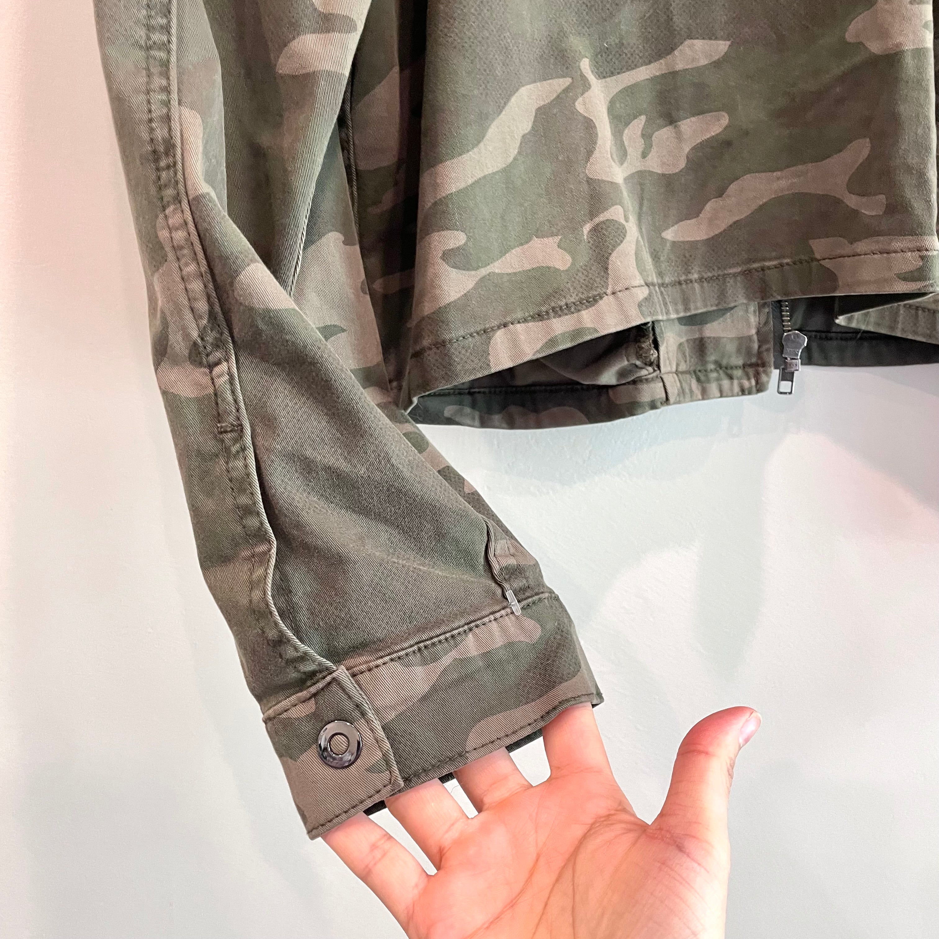 Camo Jacket