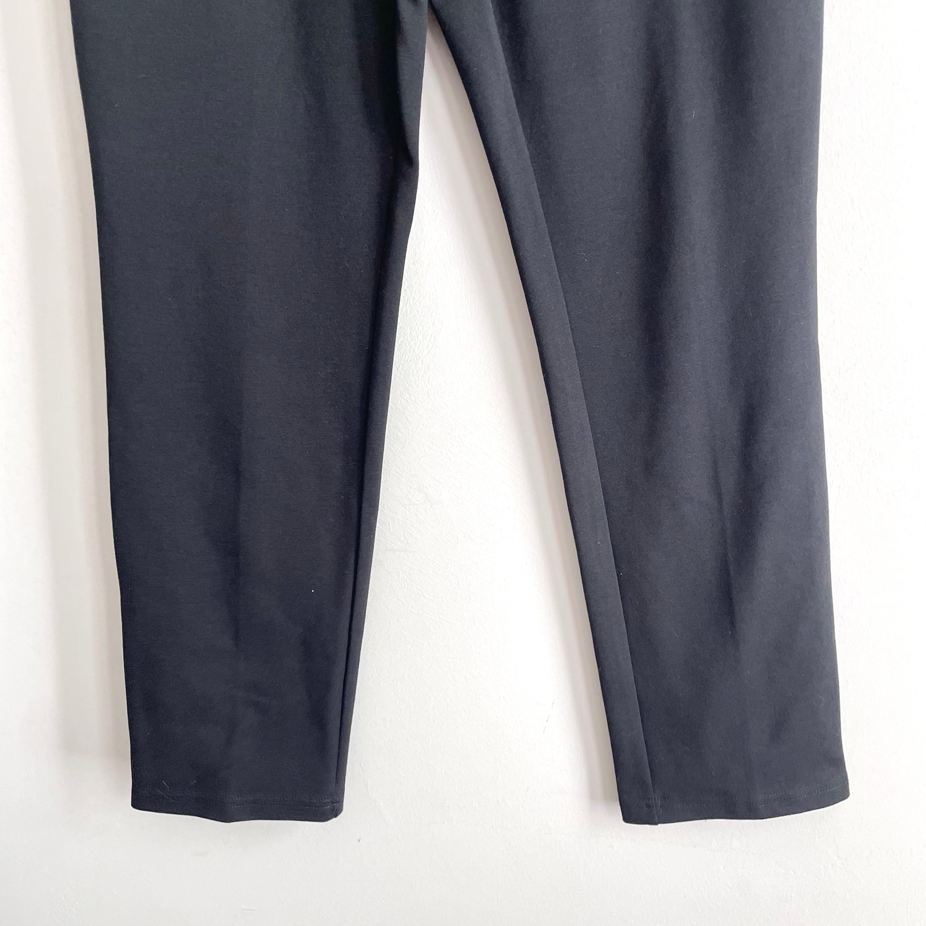 Ponte Knit Pants