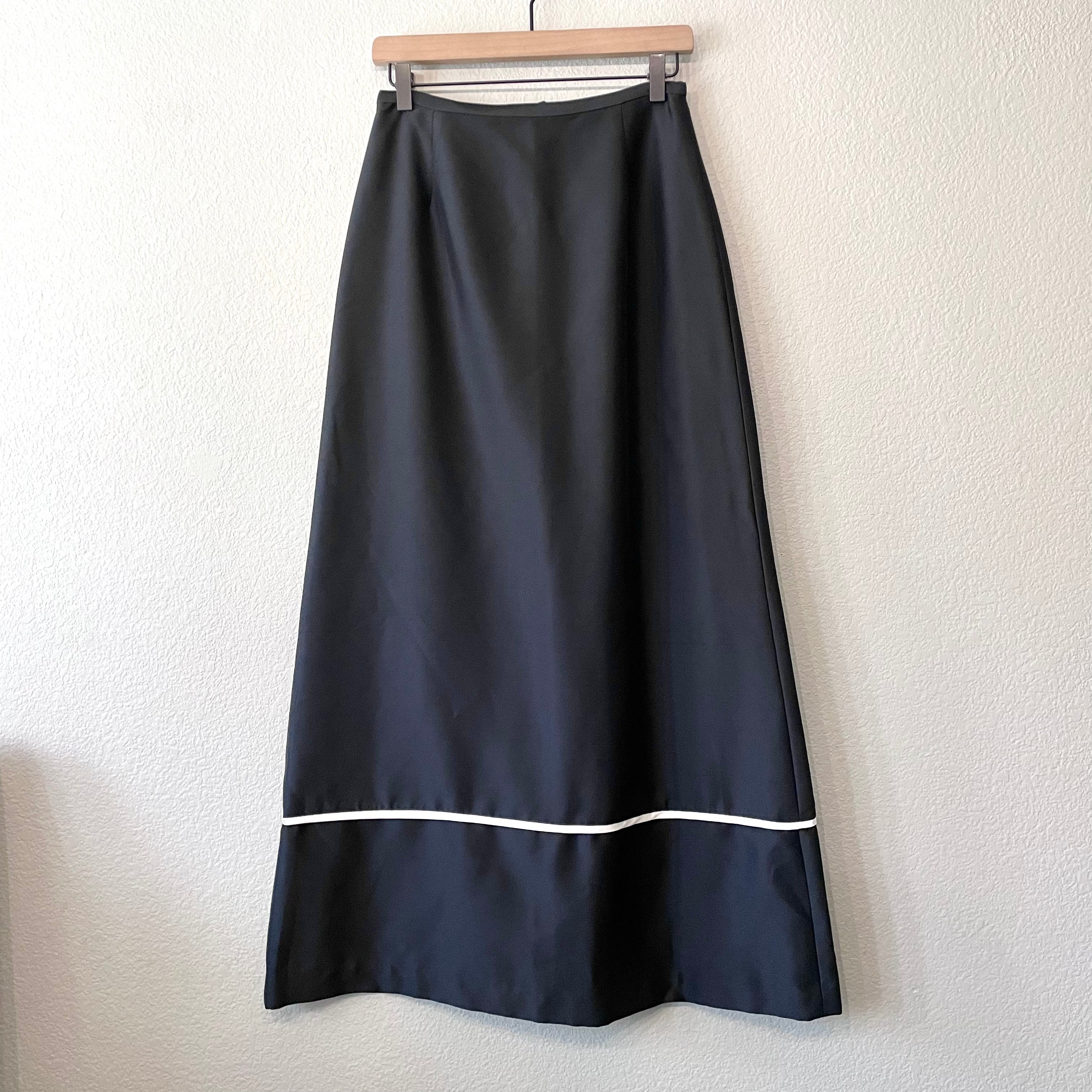 Formal Maxi Skirt