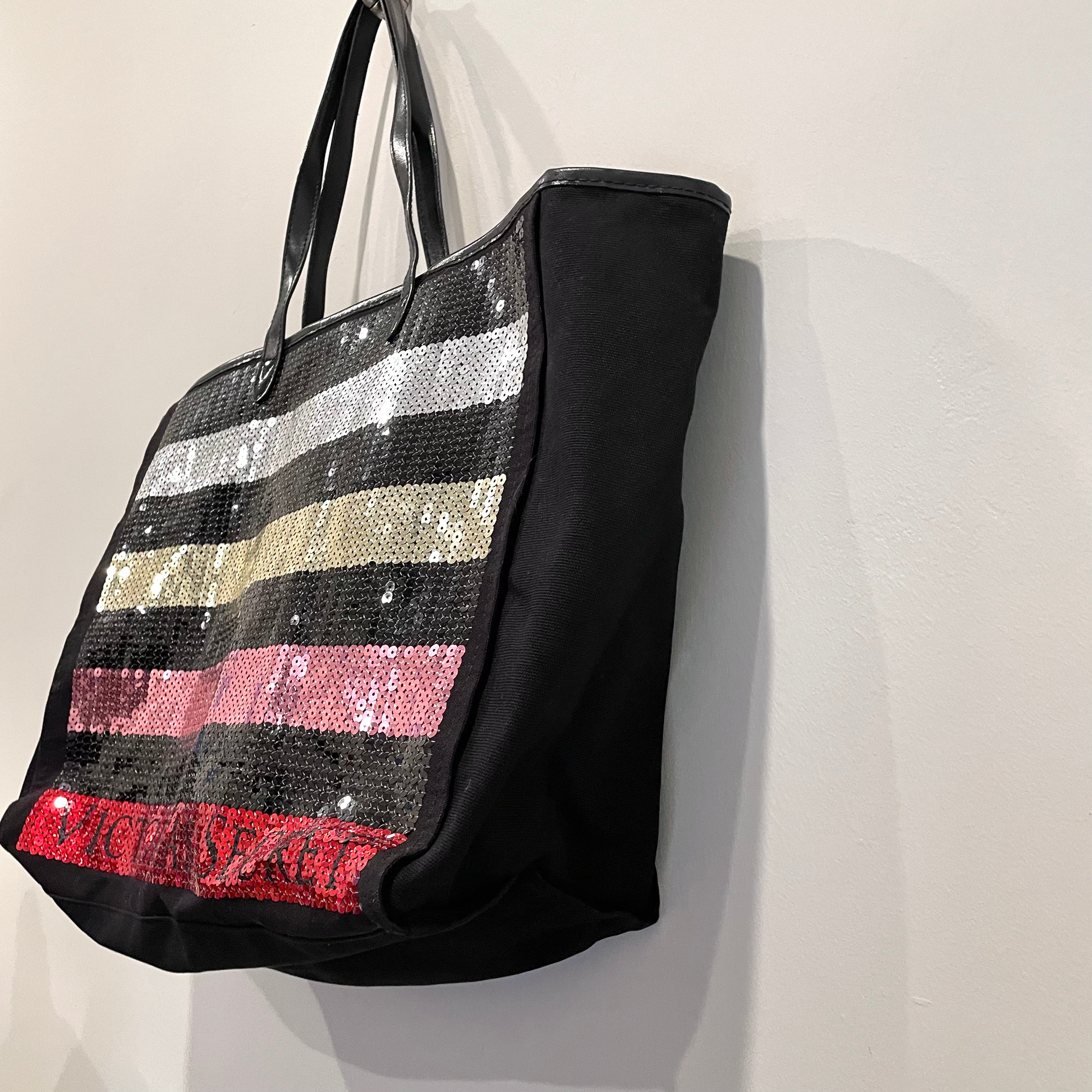 Sequin Tote Bag