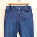 Classic Skinny Jeans Dark Wash-2