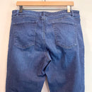 Classic Skinny Jeans Dark Wash-6