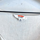 Bow Front Semi-Sheer Fleck Sleeve Top-6