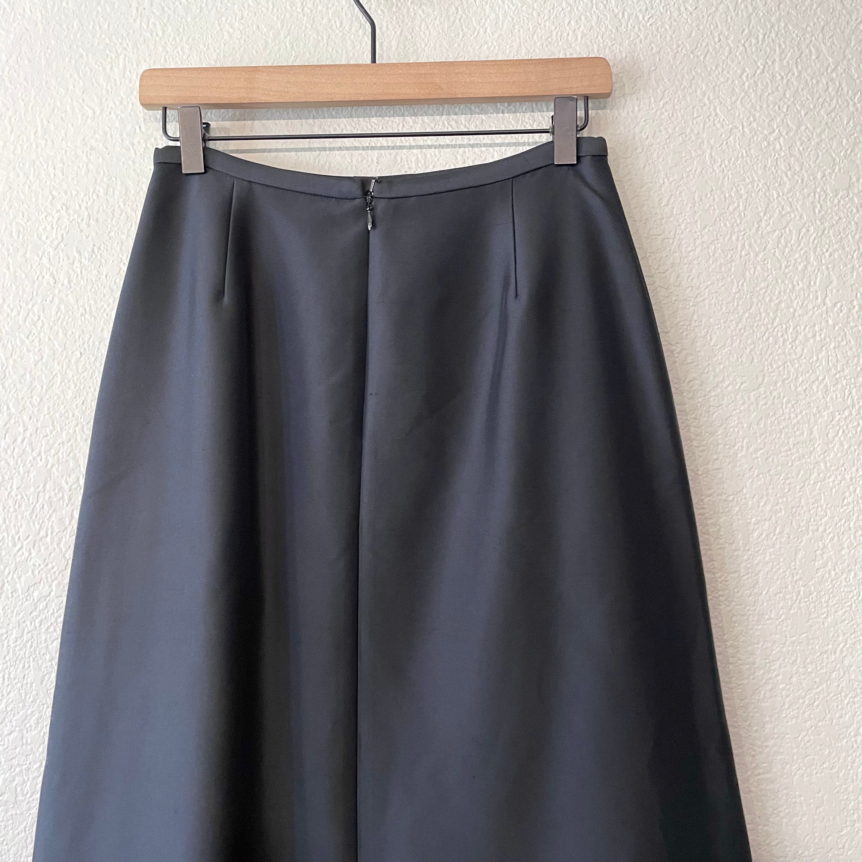 Formal Maxi Skirt