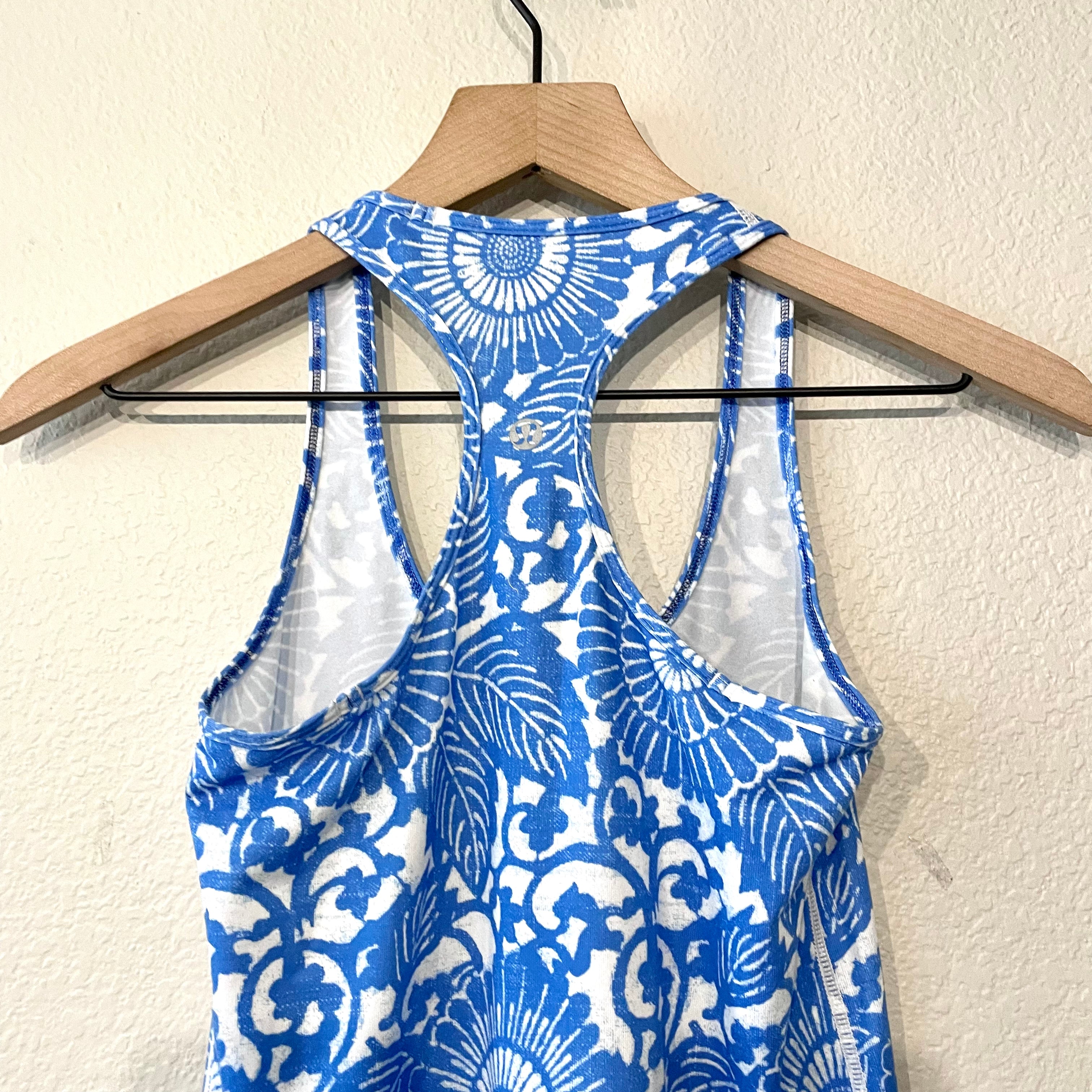 Racerback Tank Top