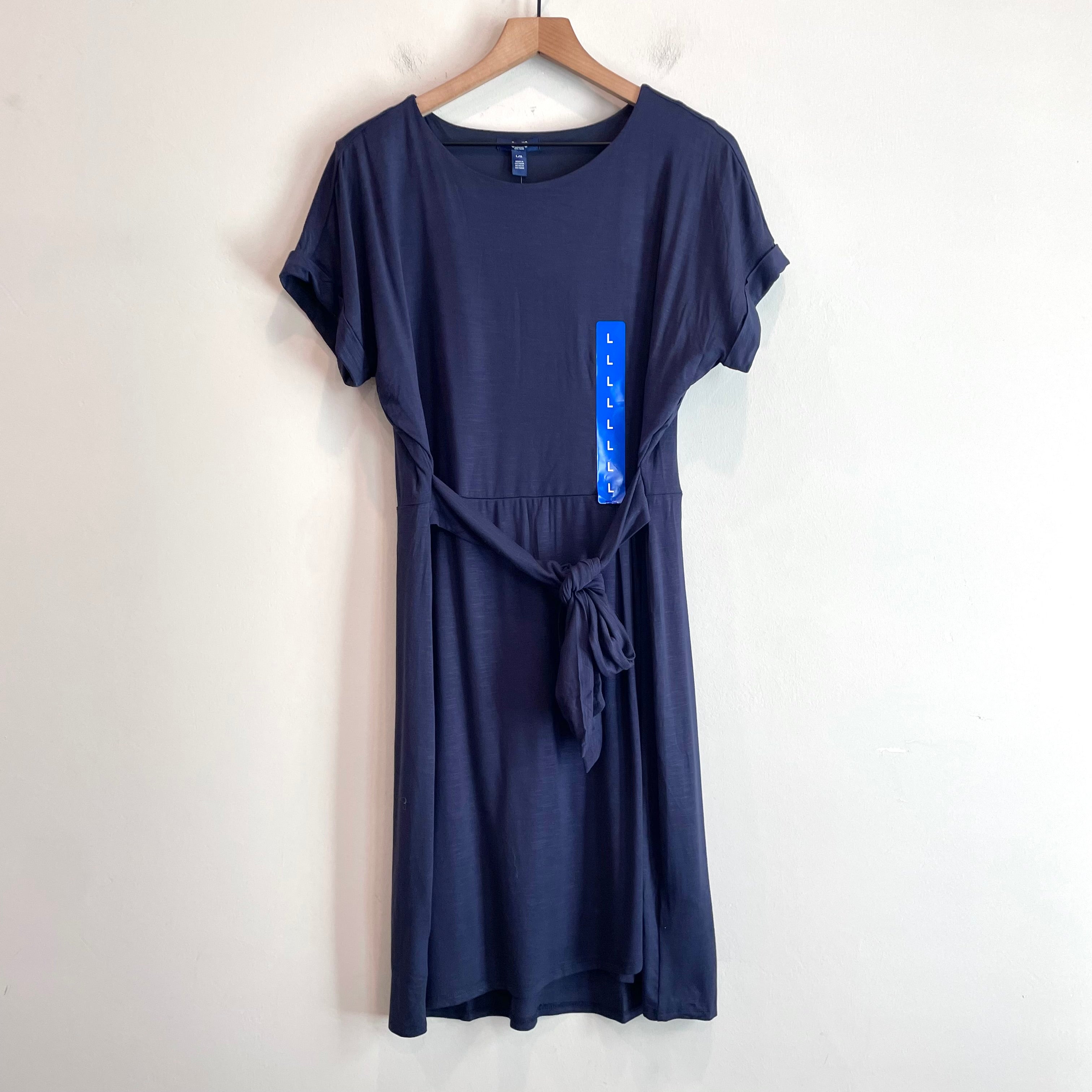 Short Sleeve Stretch Dress