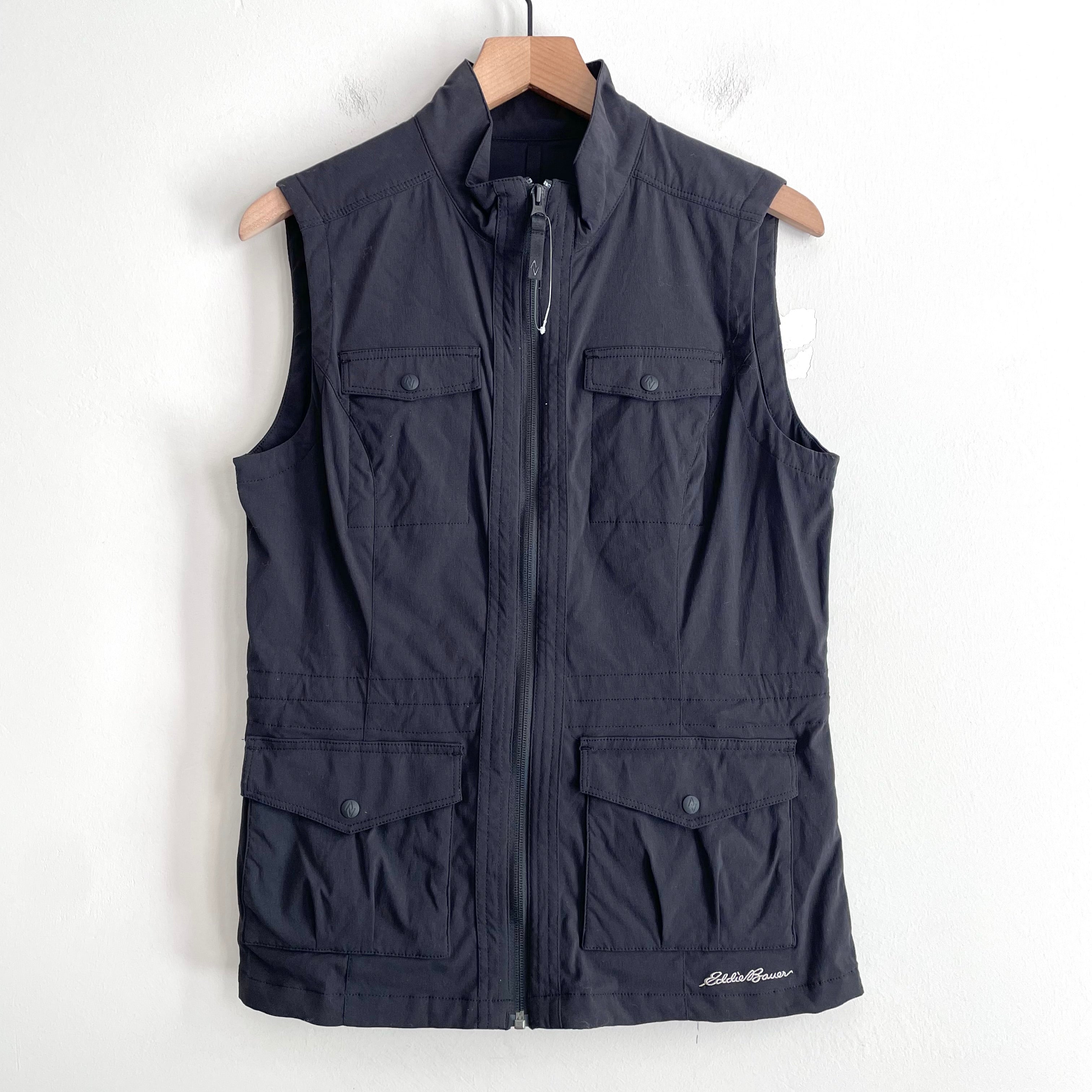 Zip Front Utility Vest