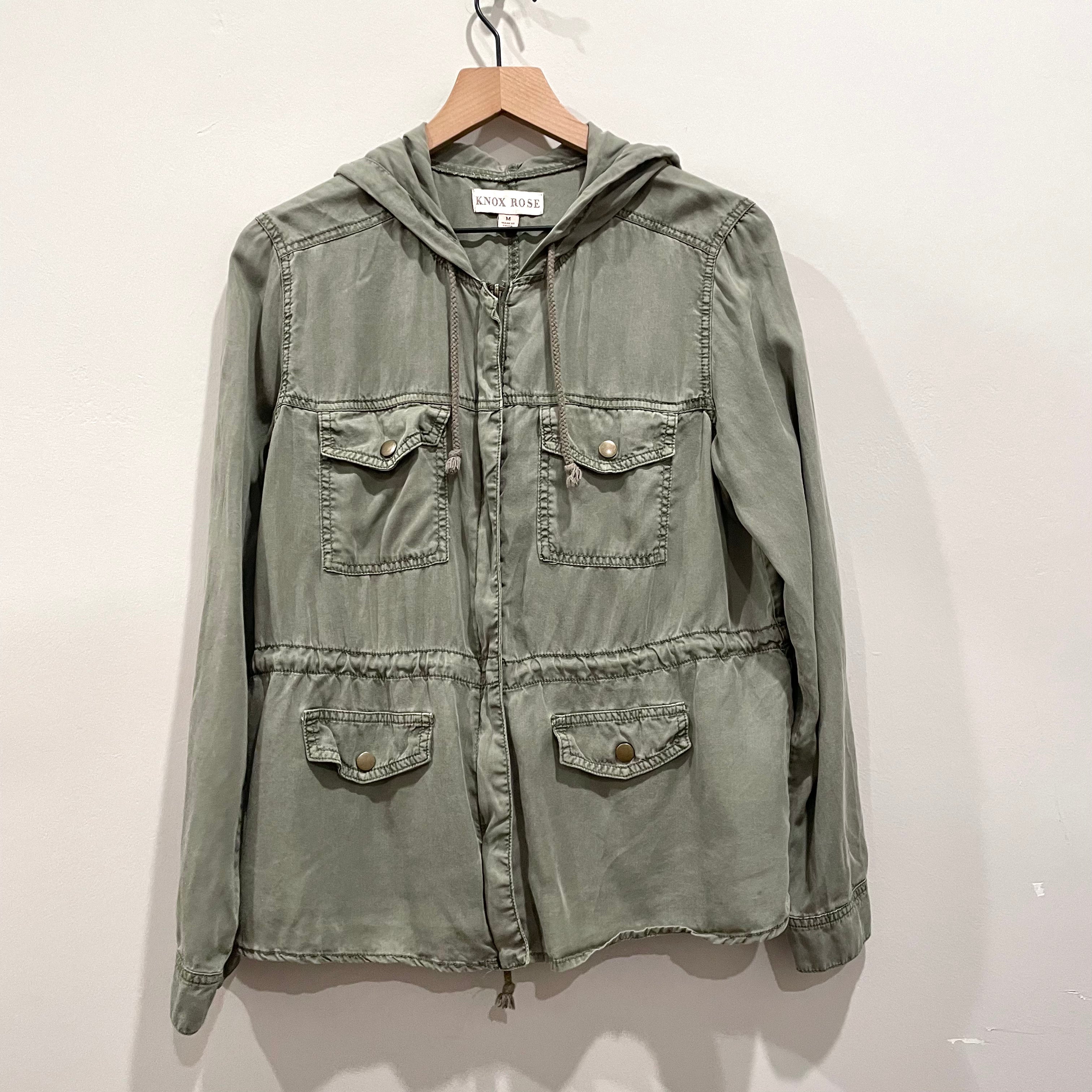 Utility Jacket