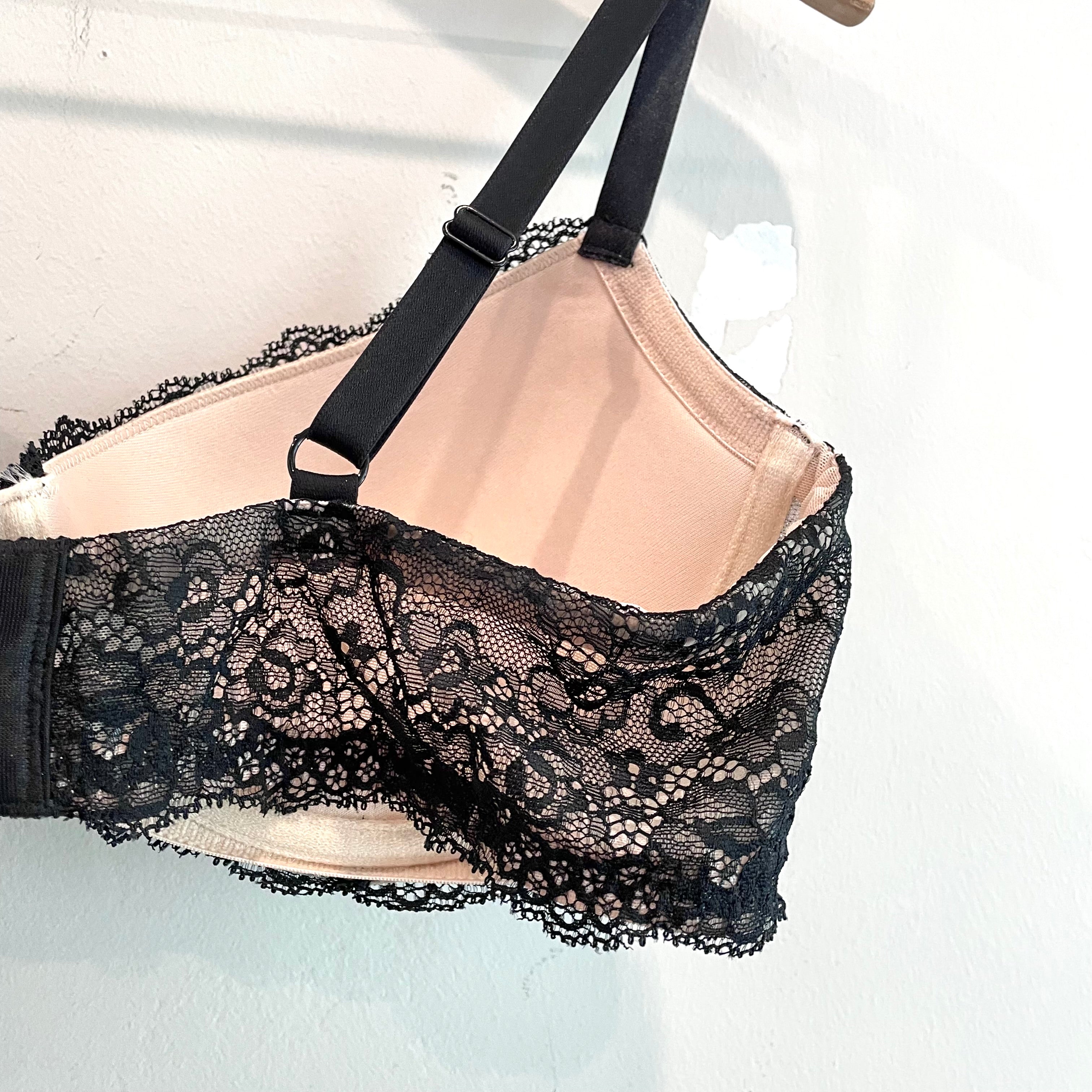 Lace Push Up Bra