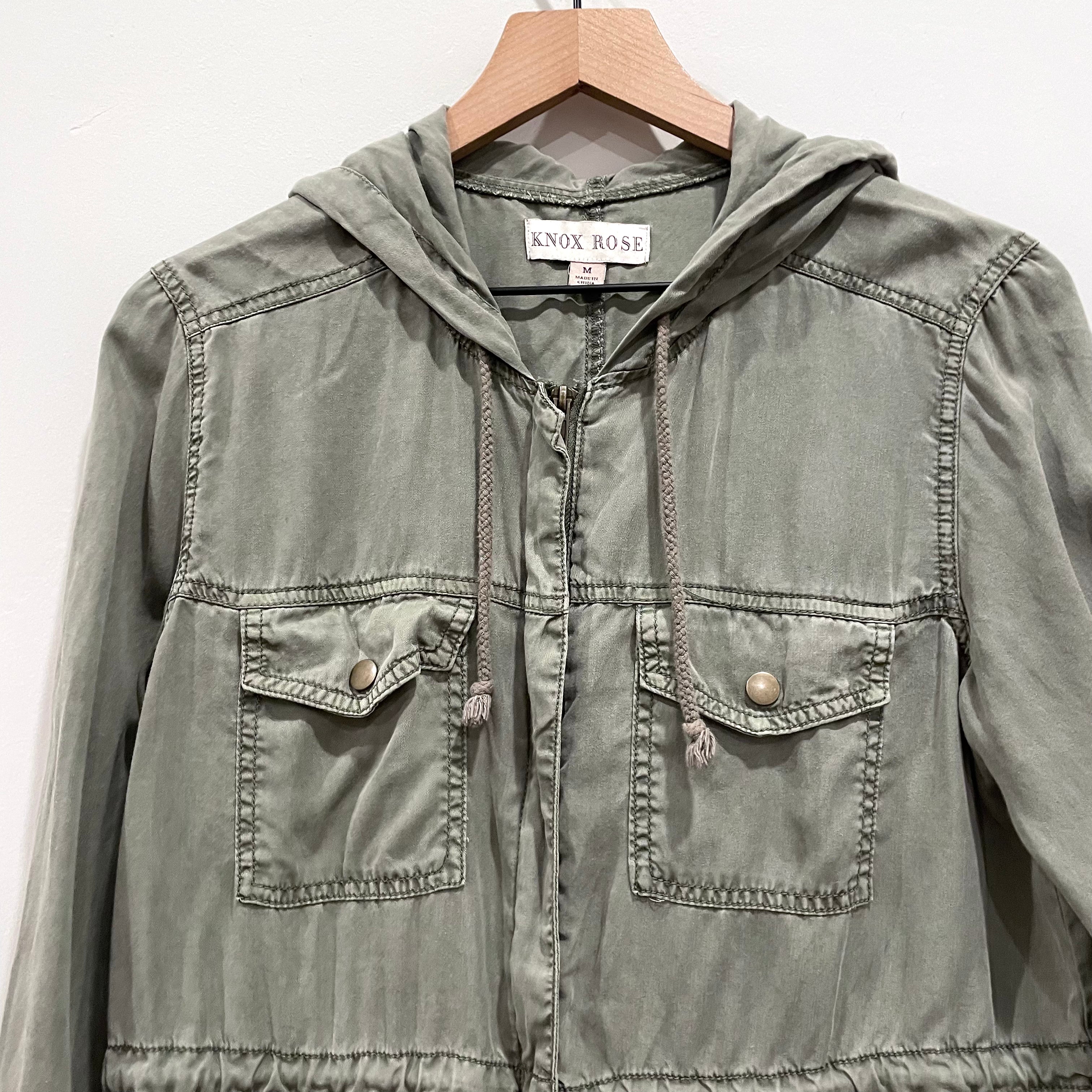 Utility Jacket