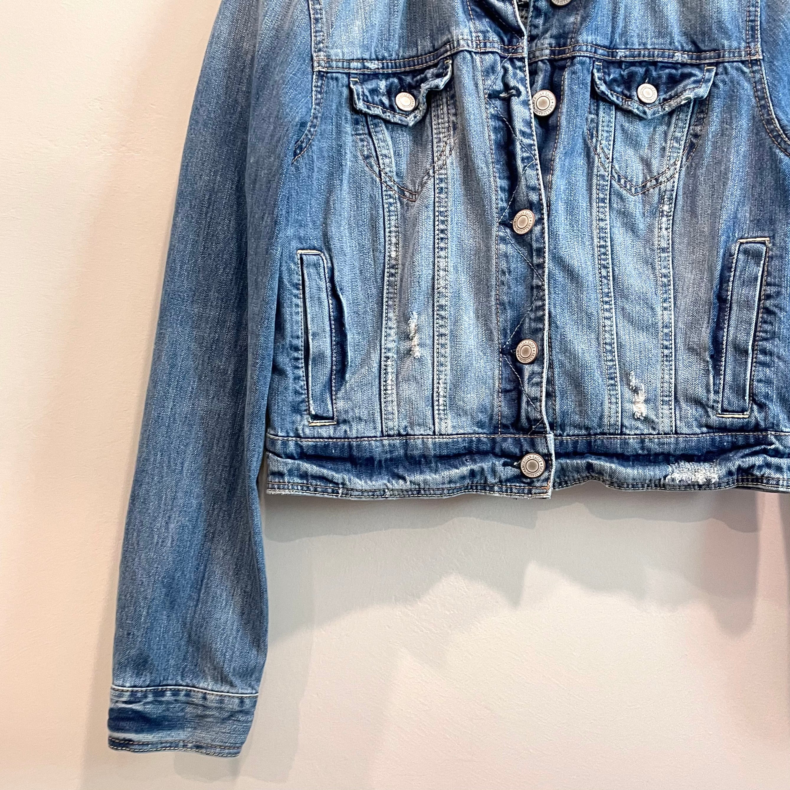 Denim Jean Jacket