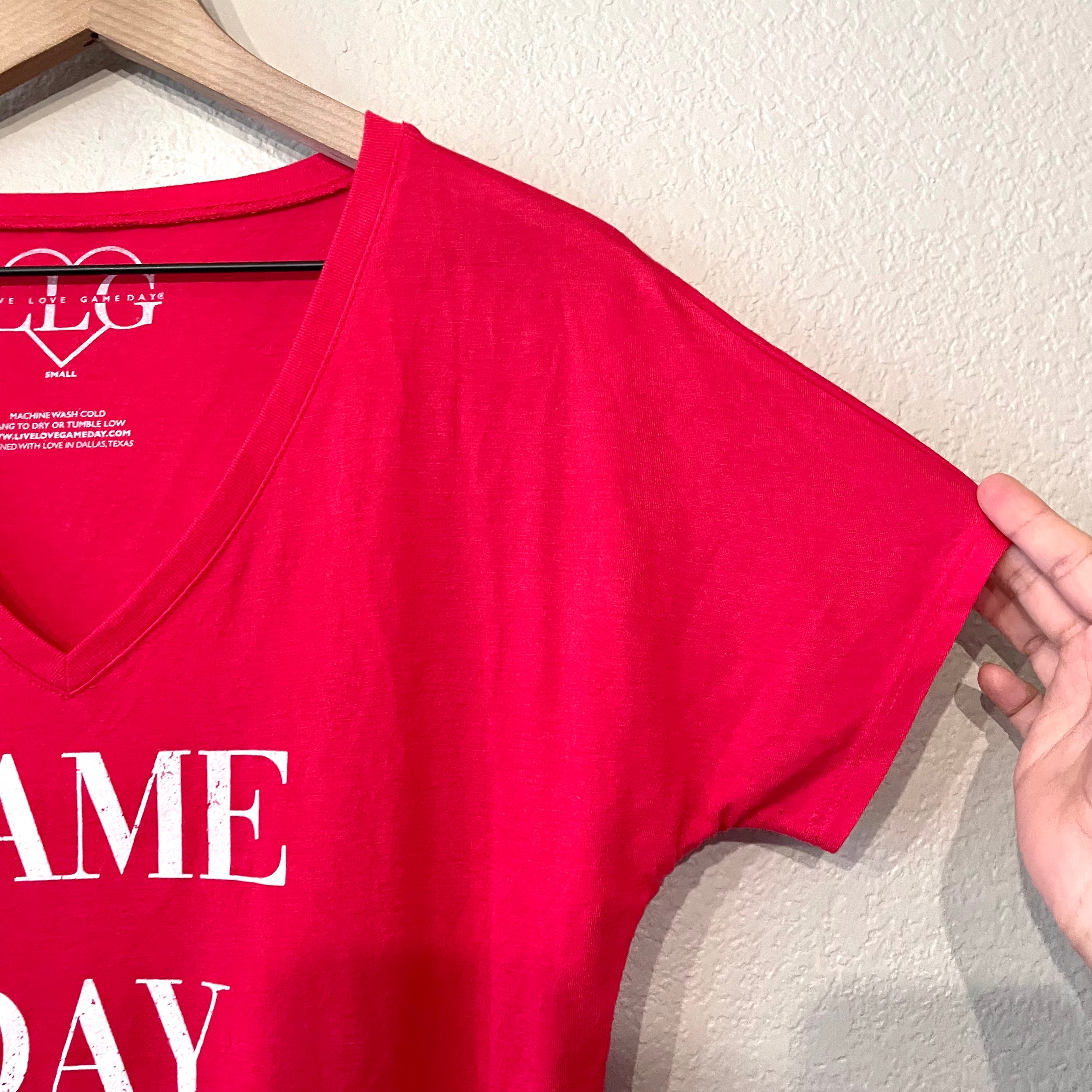 Game Day Tee